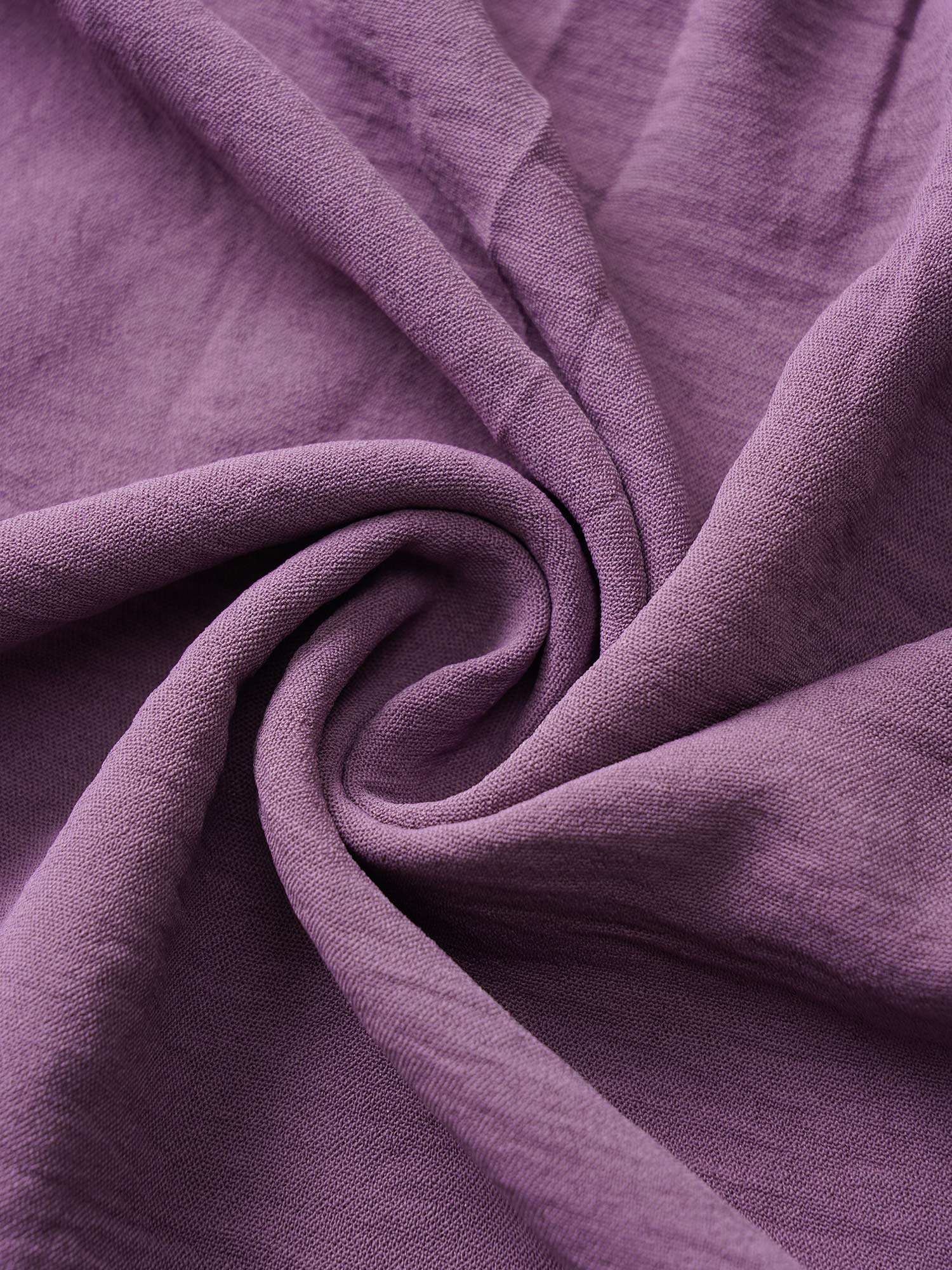 Solid Ruched Raglan Sleeve Layered Hem Dress - Image 6