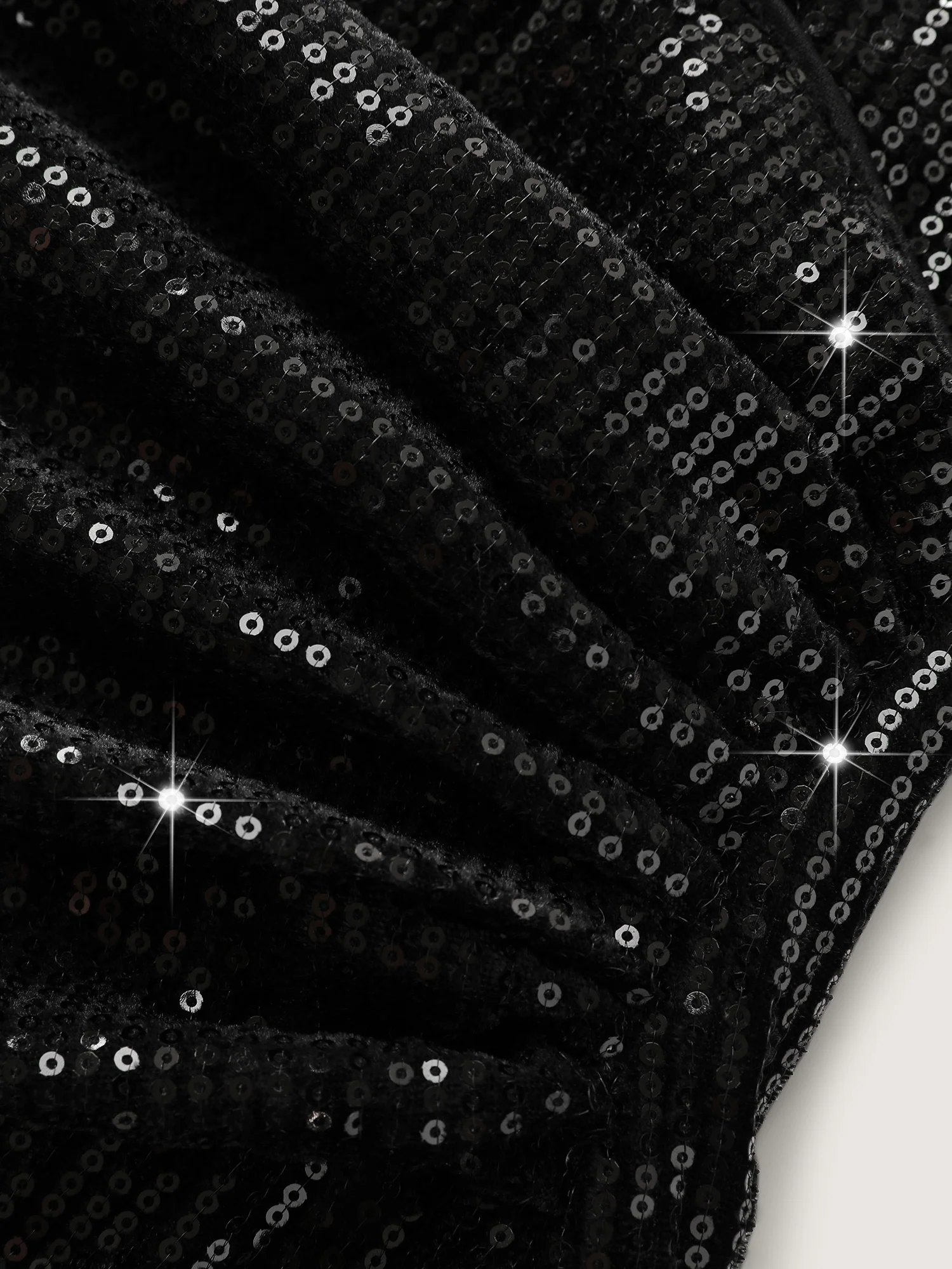 Sparkle Hour Sequin Tank Top - Image 7