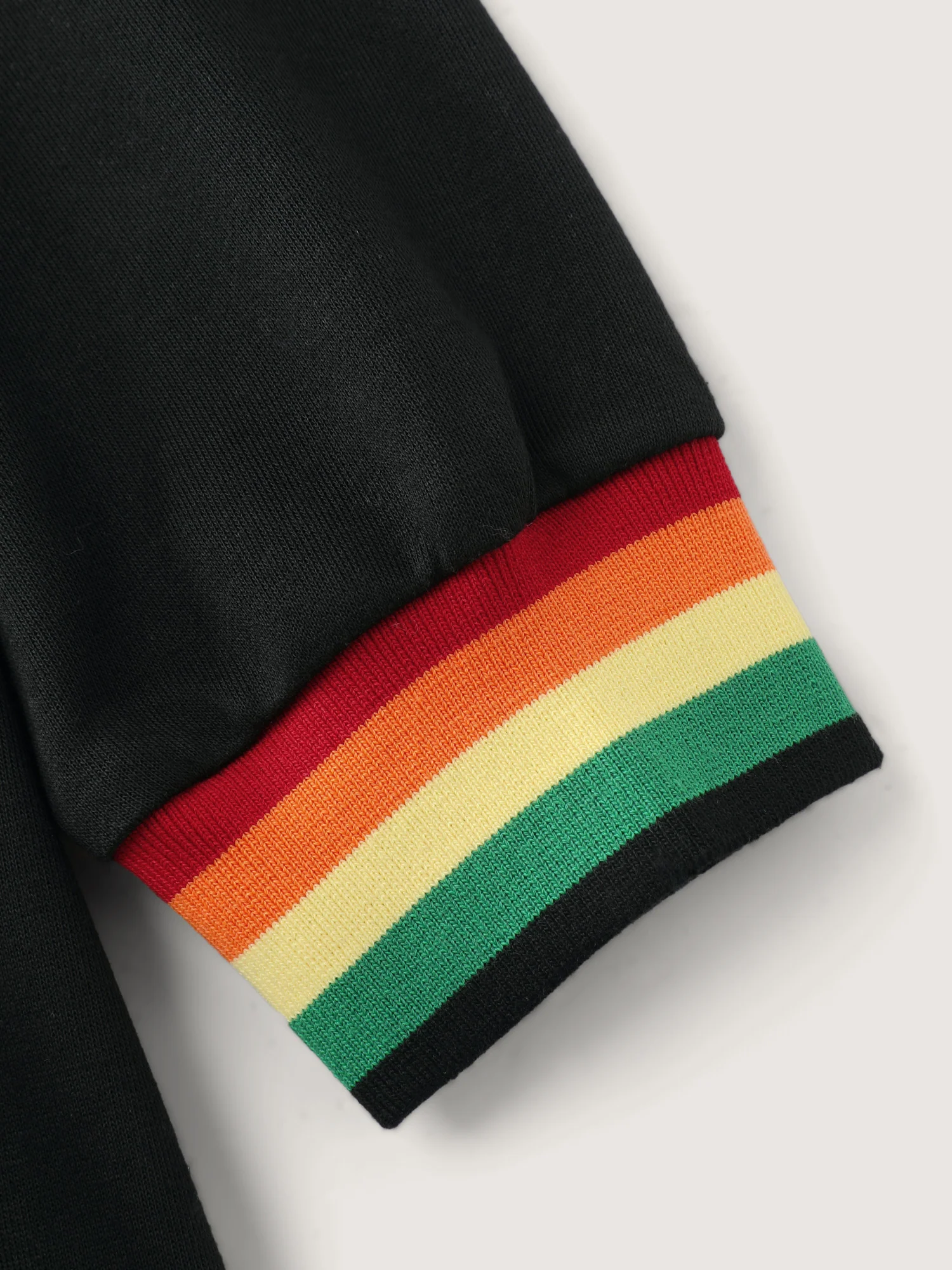 Sparkle in Love Embroidered Sweatshirt - Image 6