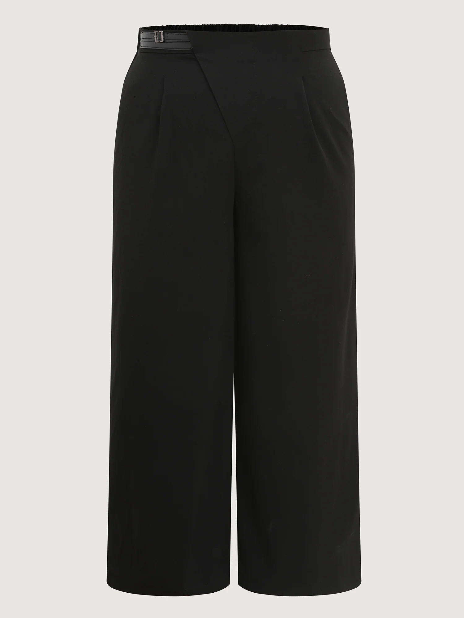 Special Waist Joint Cinched Pants - Image 8
