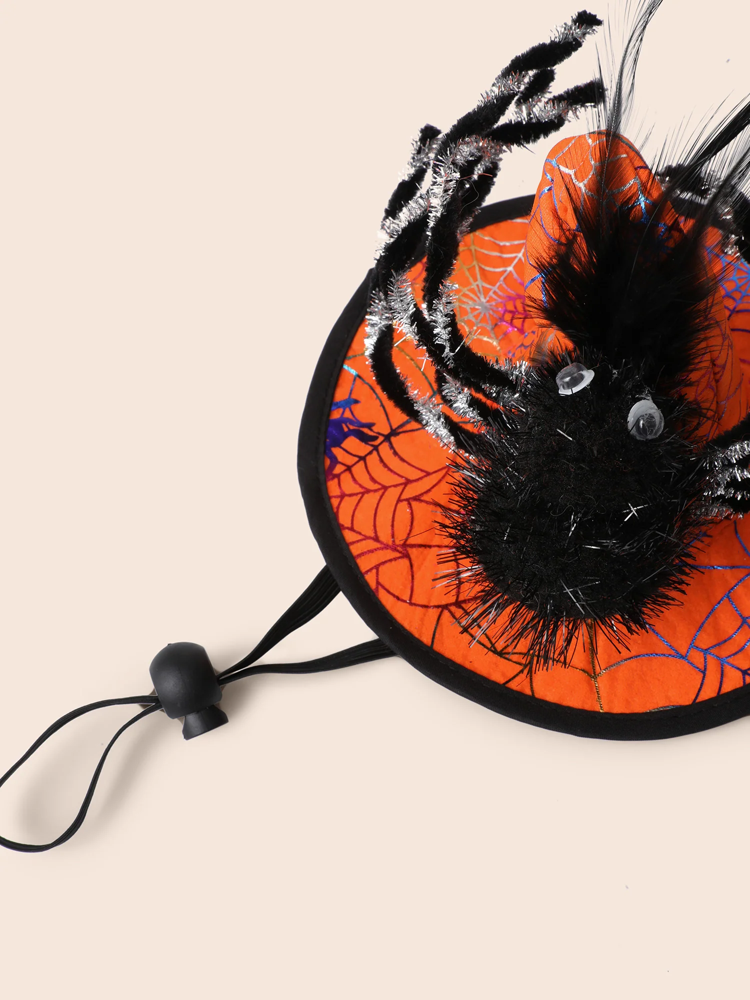 Spider Witch Hat for Pets - Image 4