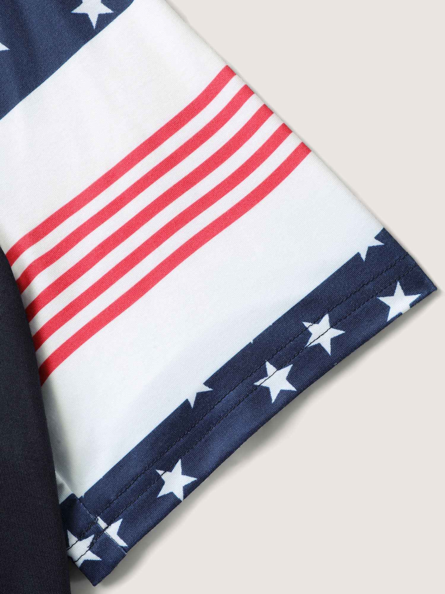 Stars and Stripes Raglan T-Shirt - Image 5