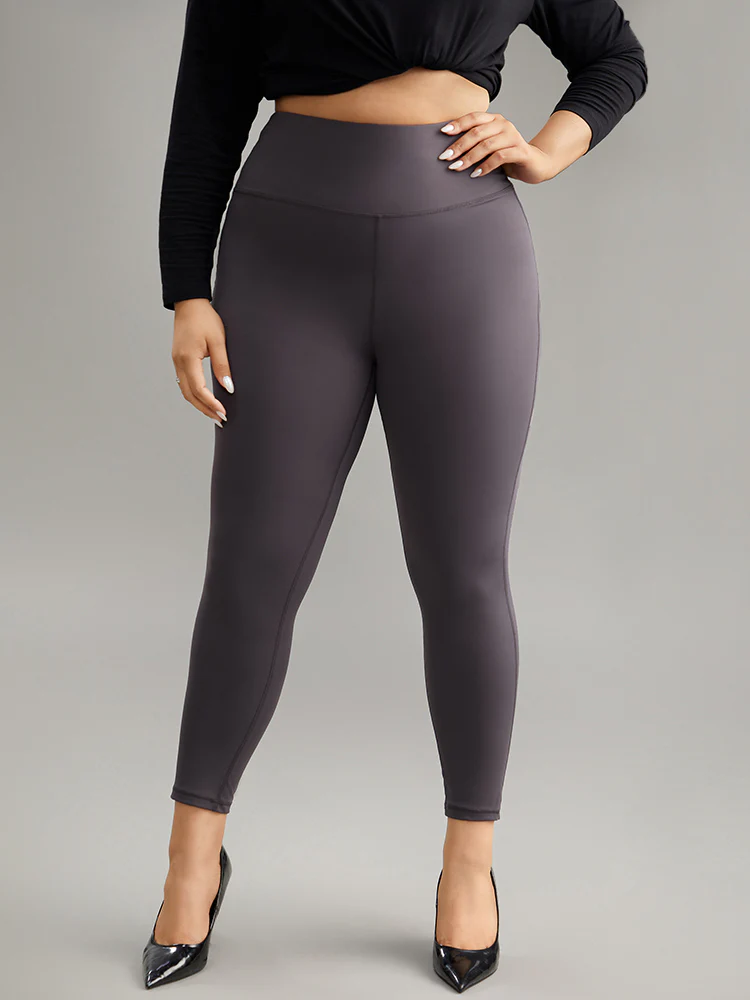 Stitch High Rise Butt Lifting Leggings - Image 2