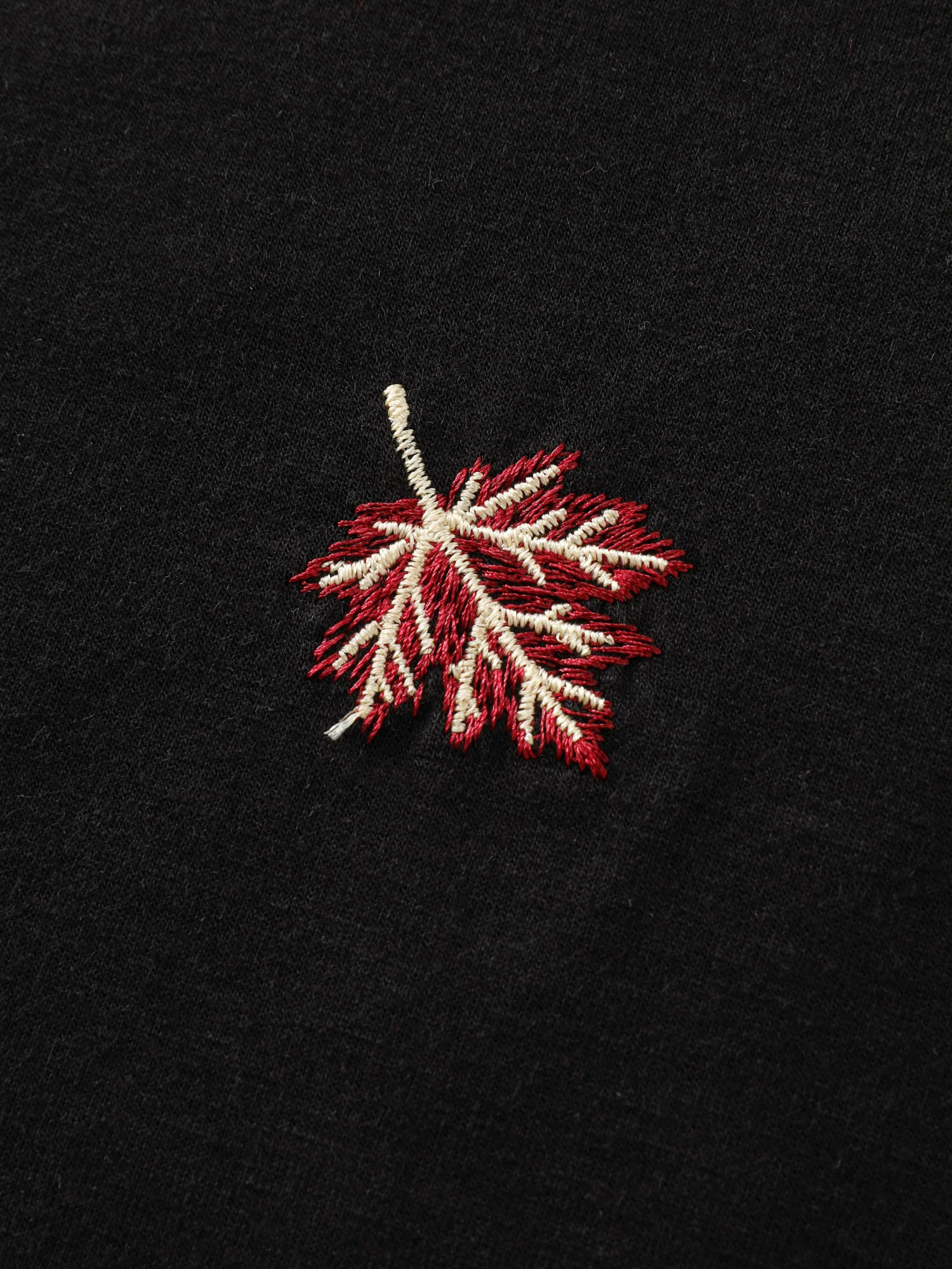 Stretch Lead Embroidered Sweatshirt - Image 6