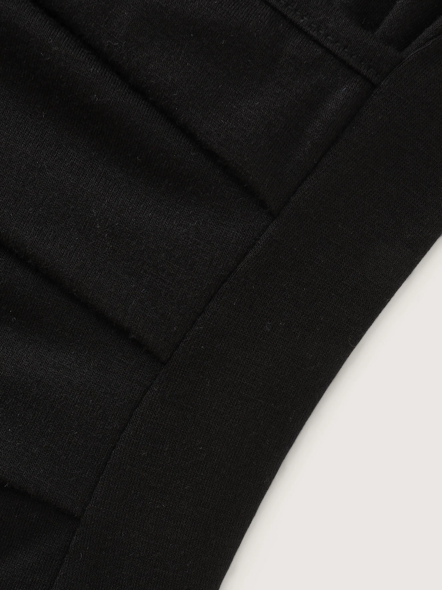 Stretchy Asymmetrical Neckline Slit Knit Top - Image 7