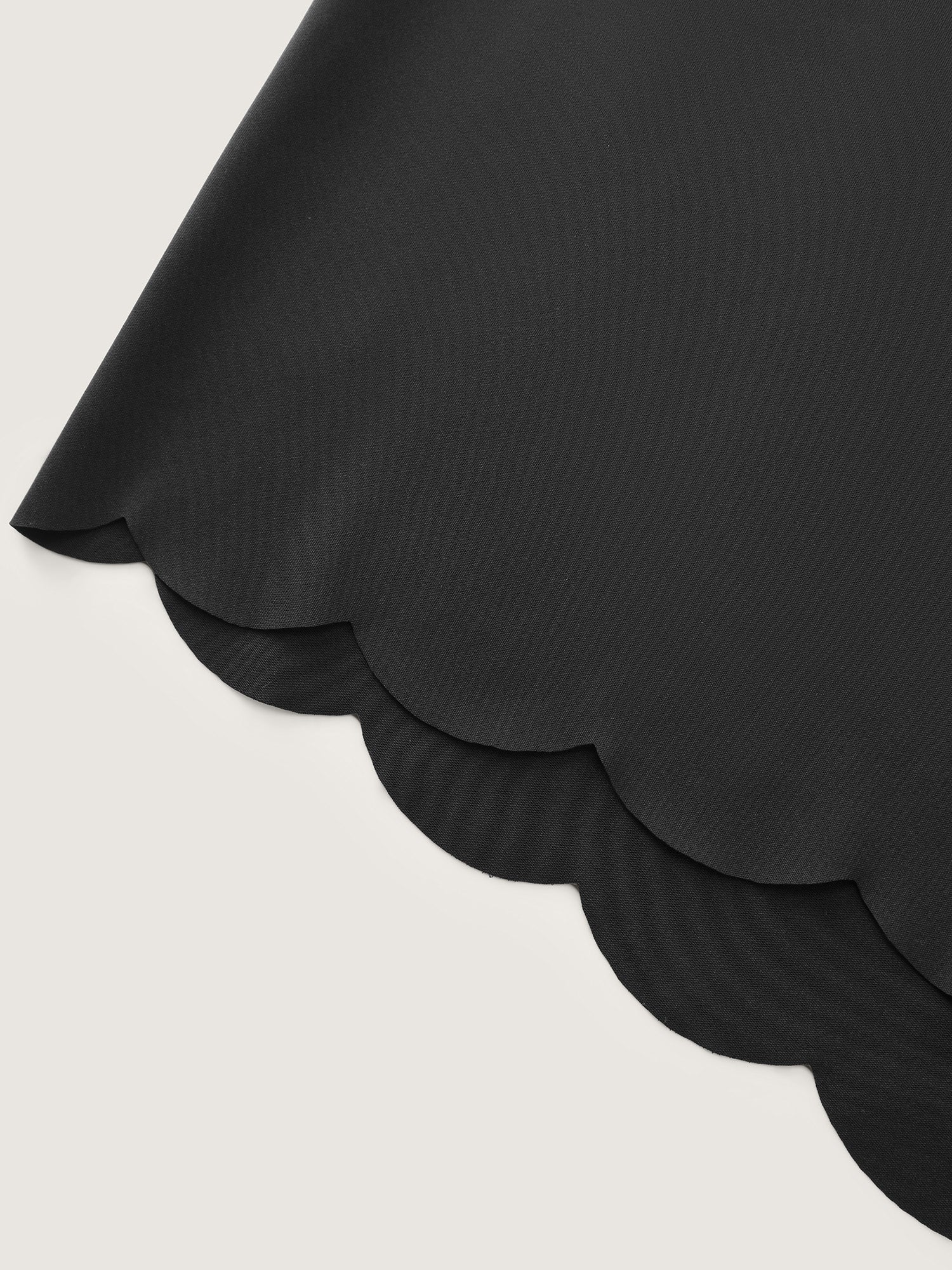 Stretchy Burnt-Flower Leggings - Image 6