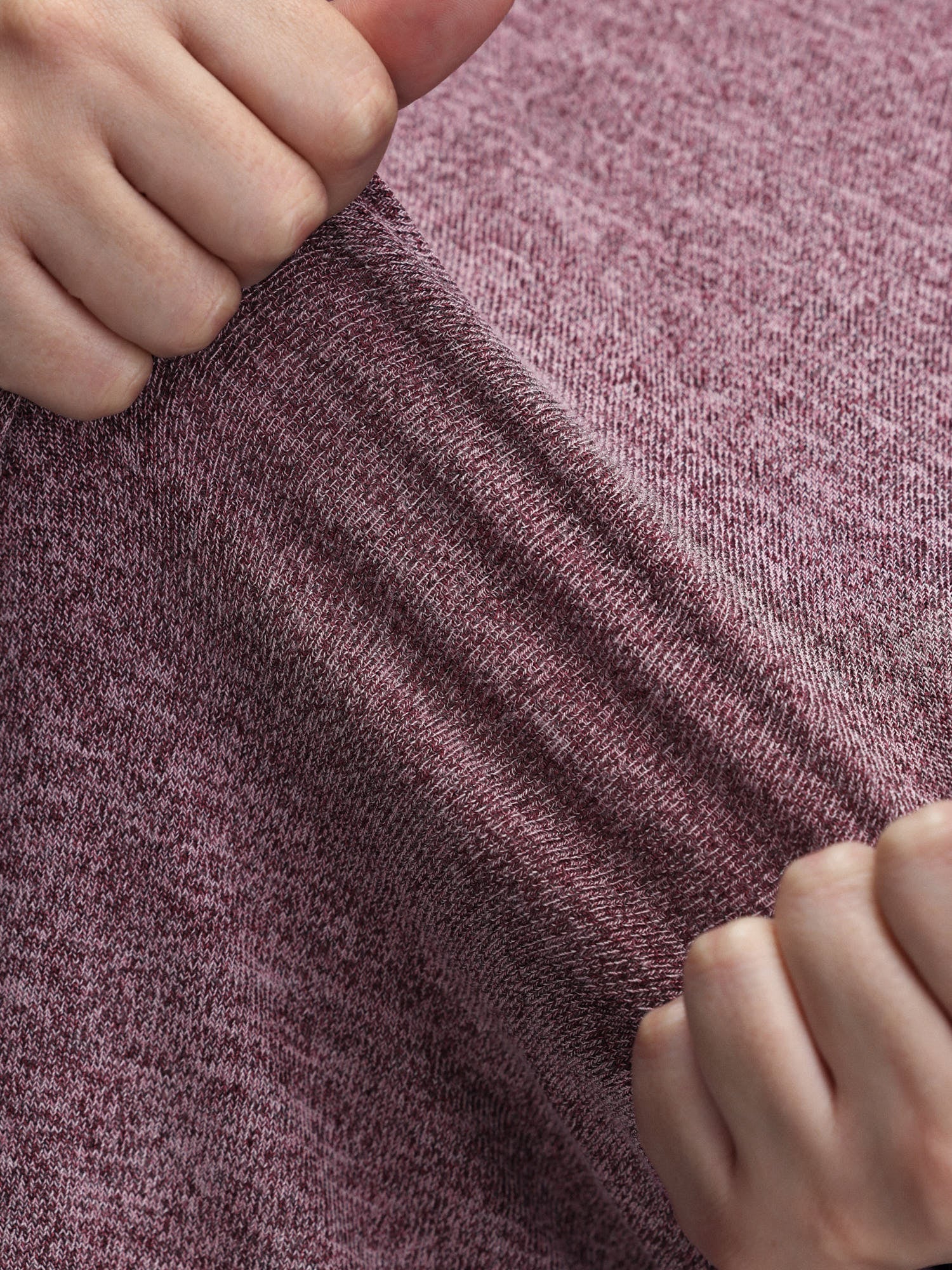 Stretchy Drawstring Side T-Shirt - Image 4