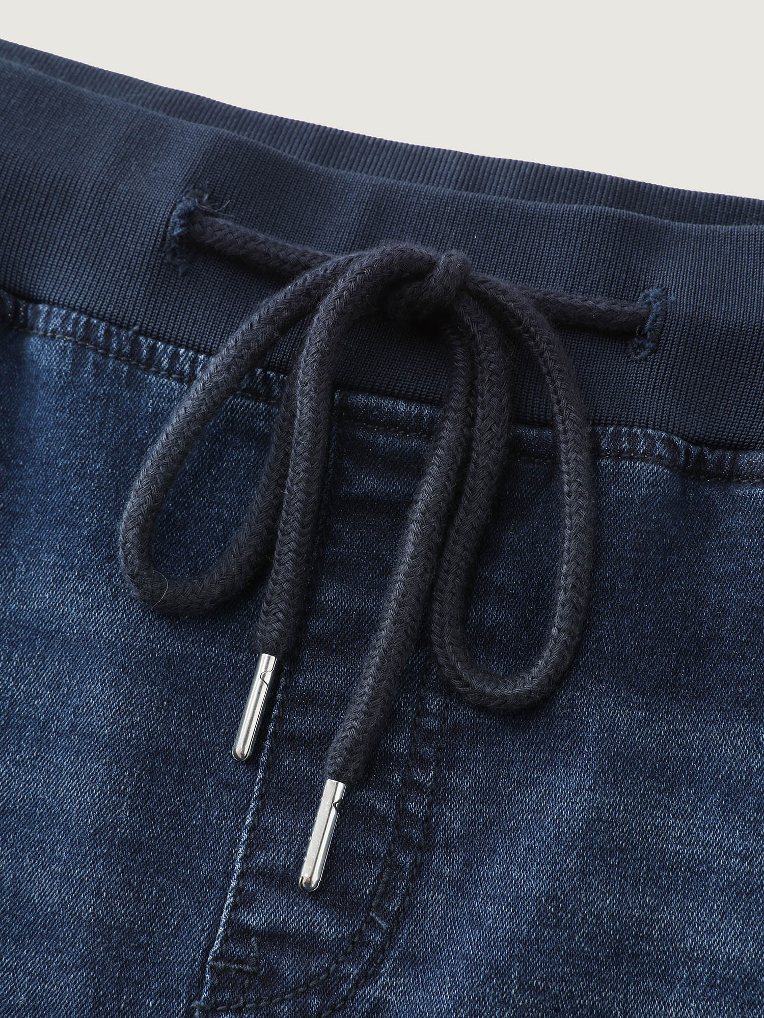 Stretchy Drawstring Waist Bootcut Pants - Image 7