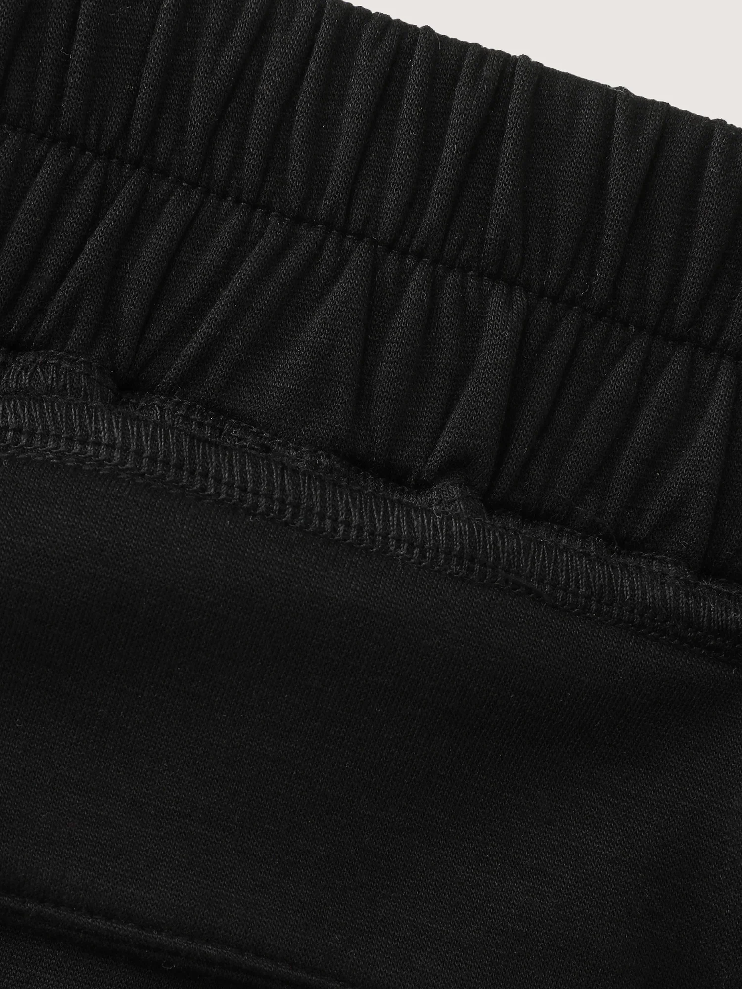 Stretchy High Waisted Pockets Straight Leg Pants - Image 8
