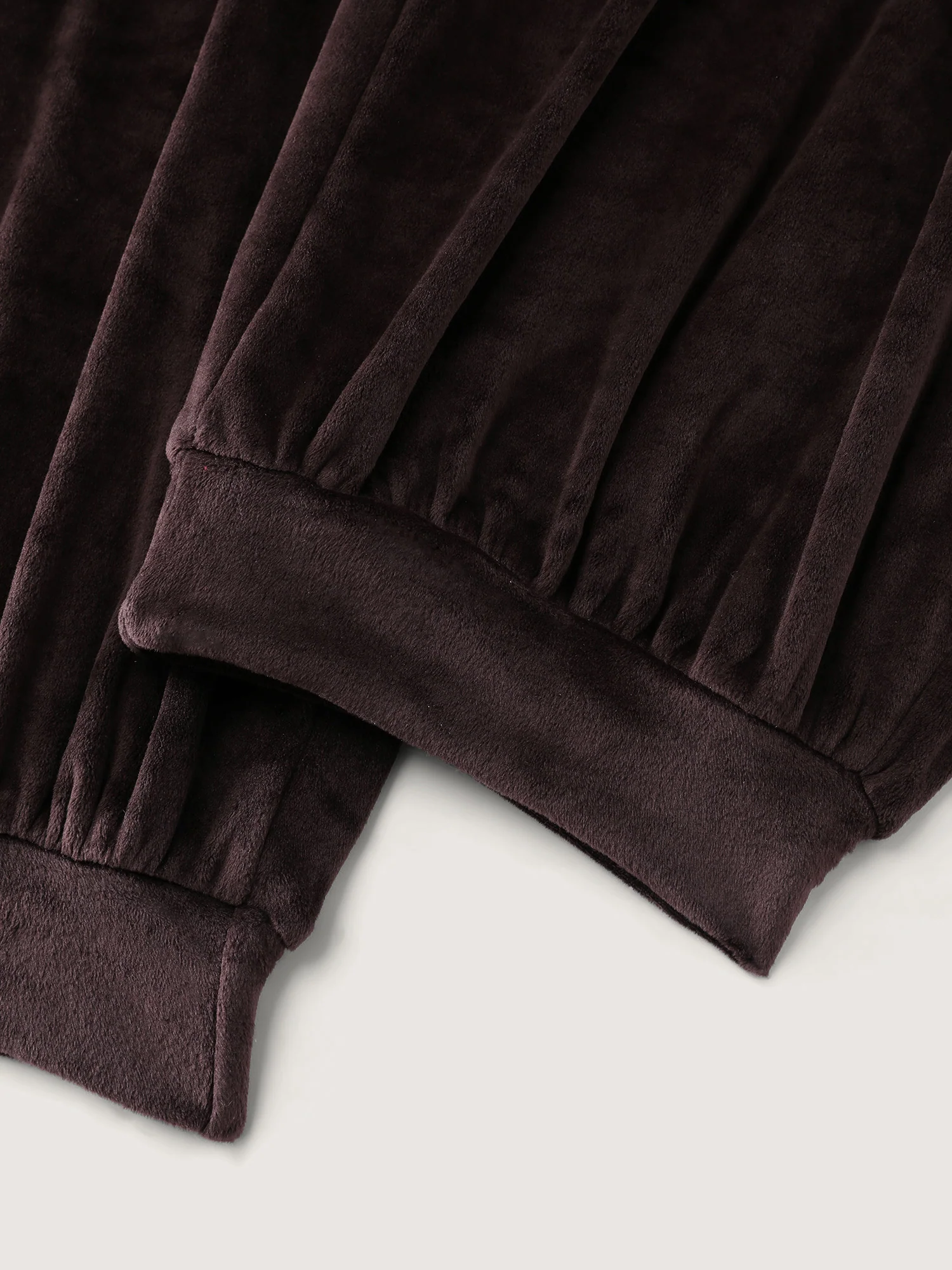 Stretchy Hooded Button Placket Pocket Pajama Onesie - Image 6