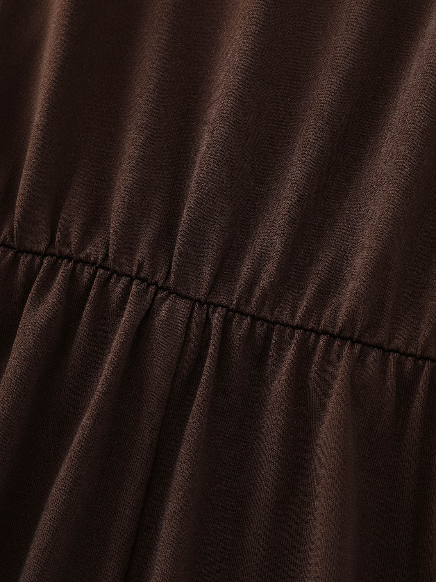 Stretchy Metal Eyelet Detail Bodycon Dress - Image 7