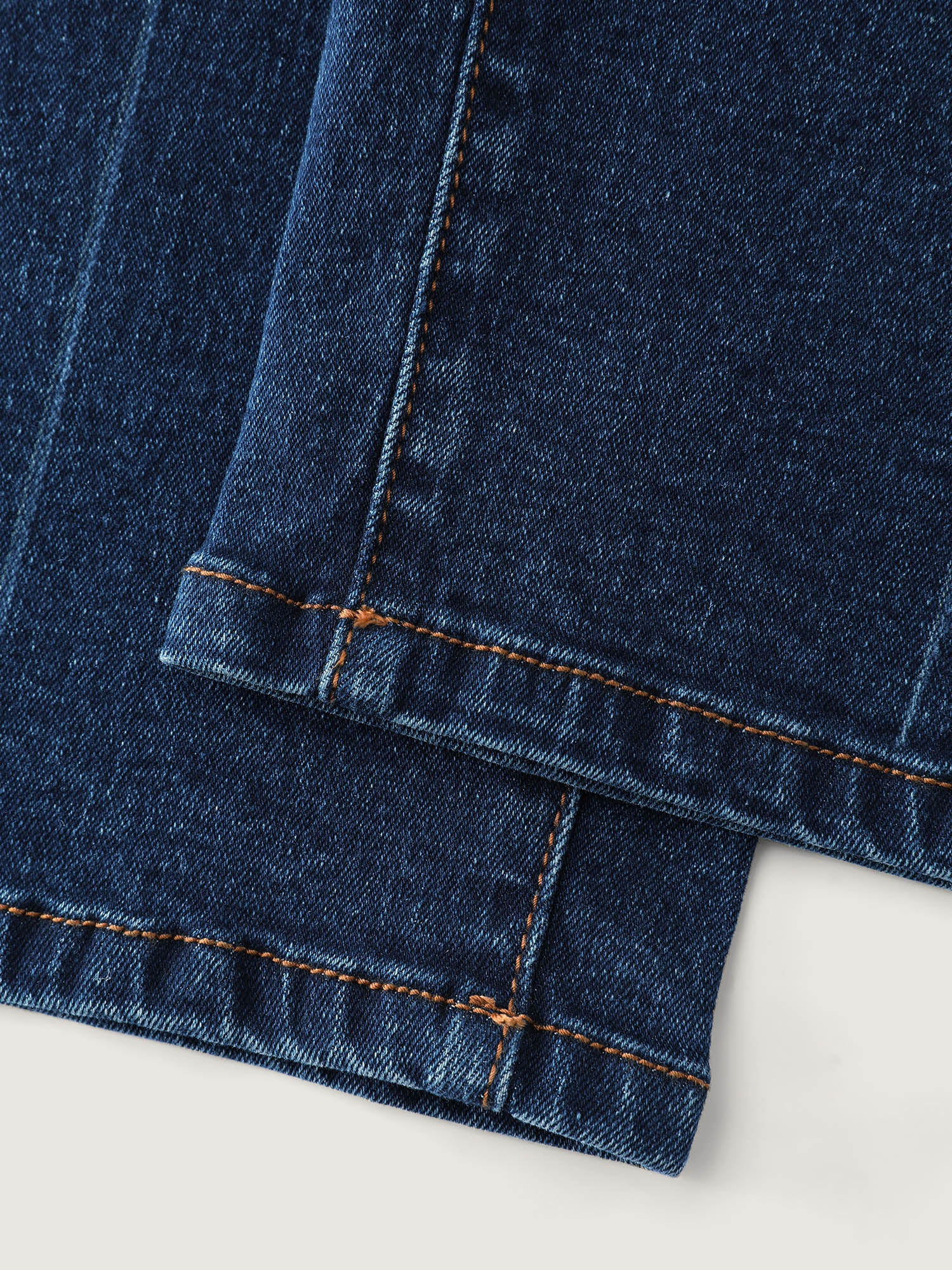 Stretchy Mid-Rise Boyfriend Jeans - Image 5