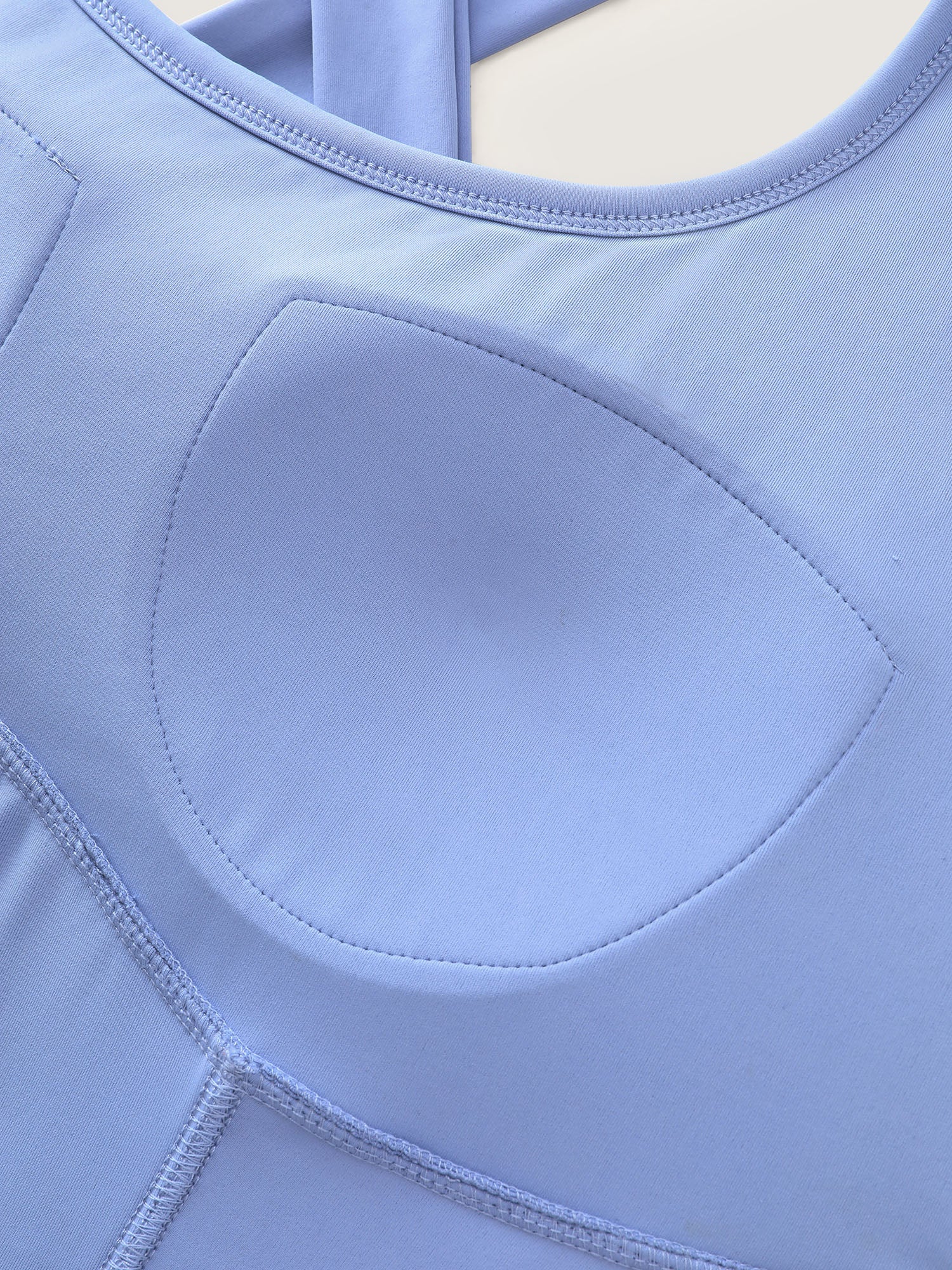 Stretchy Sculpted Fit And Flare Pocket Mini Dress - Image 12
