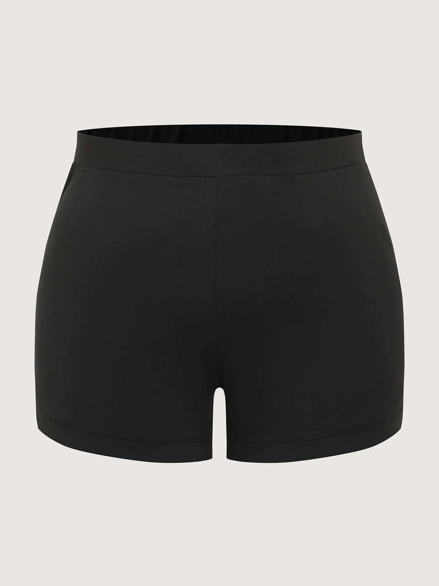 Supersoft Skinny High-Rise Under-Shorts Leggings - Image 6