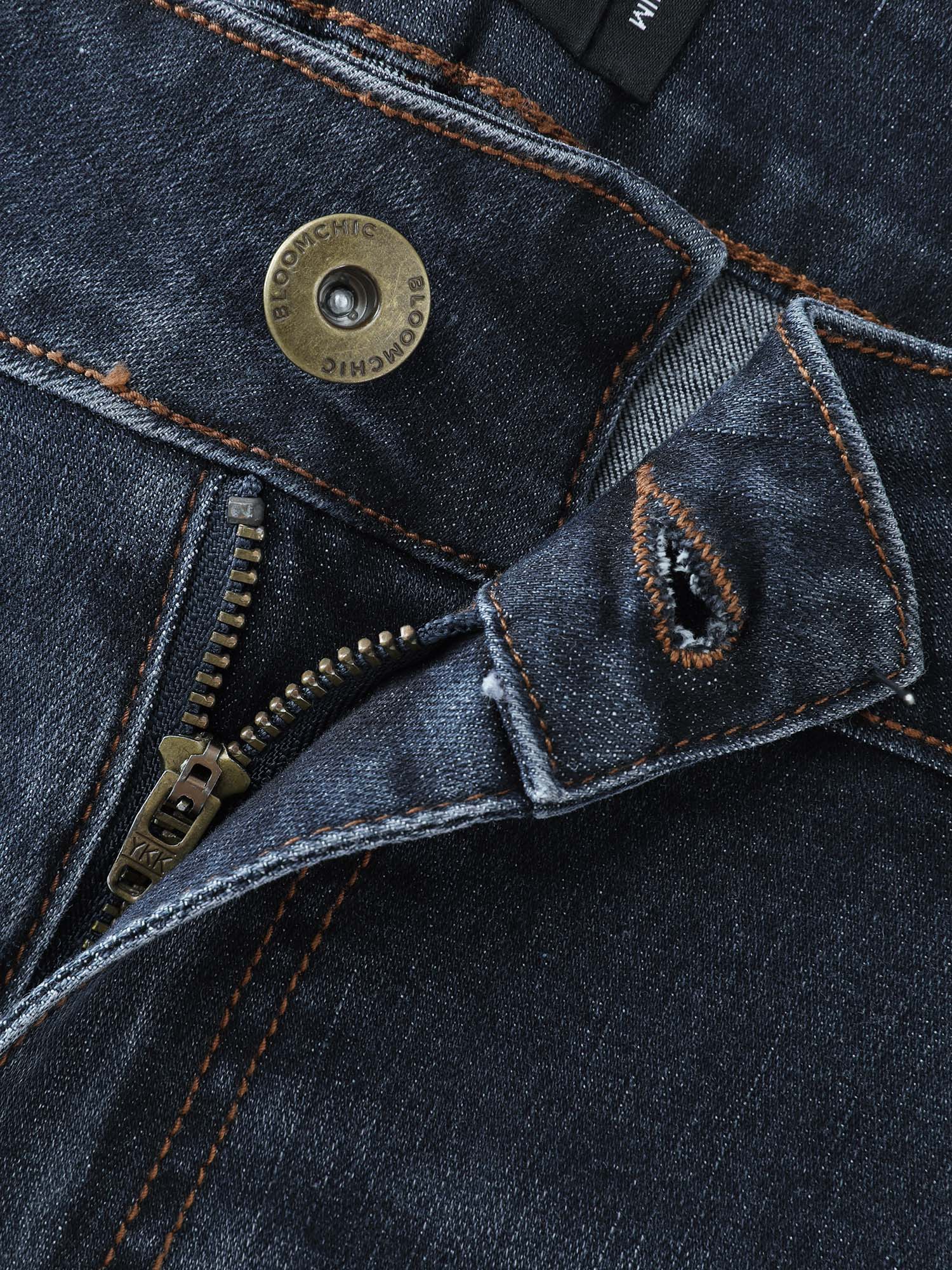 Hip Sculpting High-Rise Skinny-Fit Cropped Jeans - Image 6