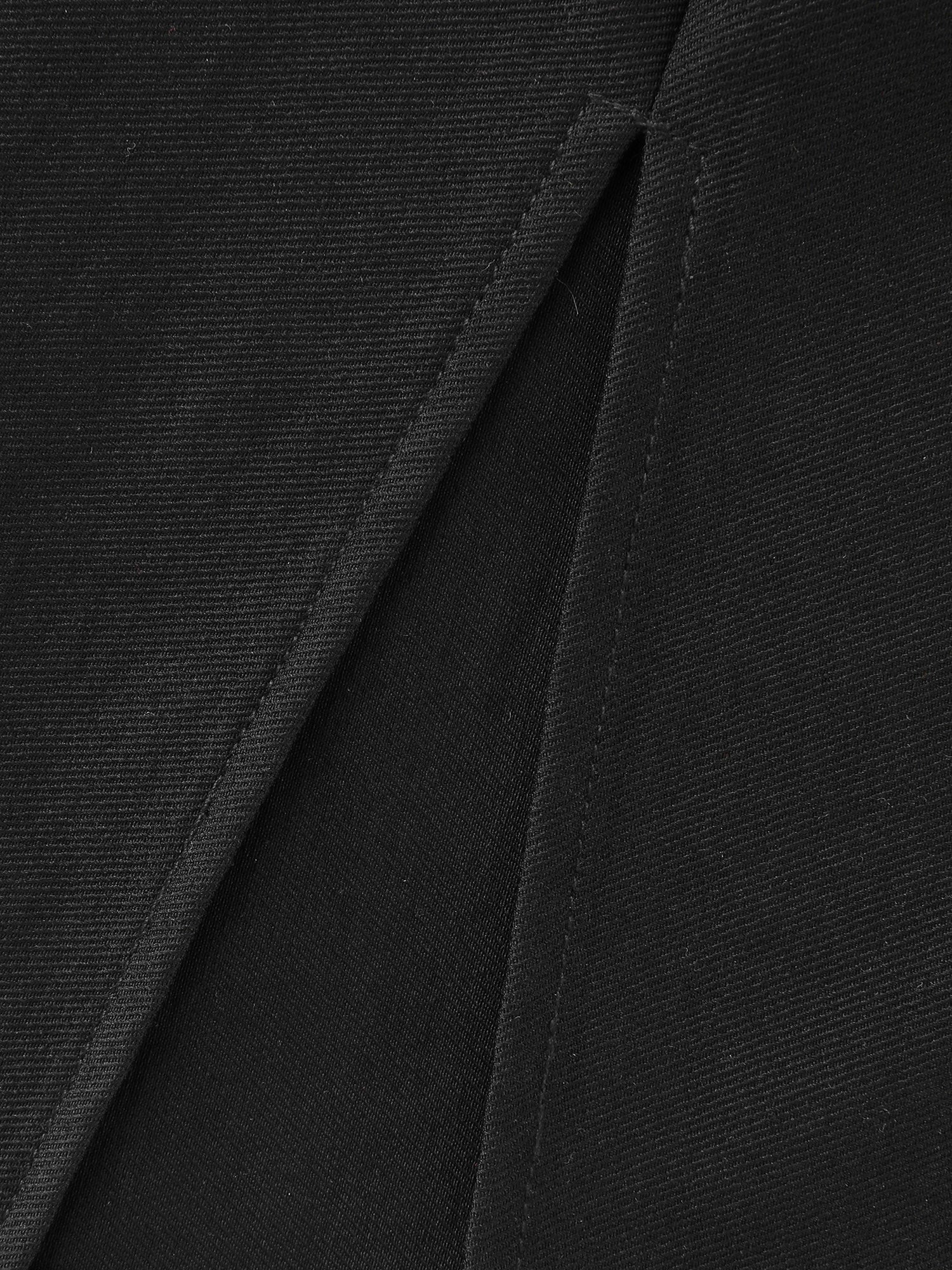 Stretchy Split Hem Bootcut Pants - Image 8
