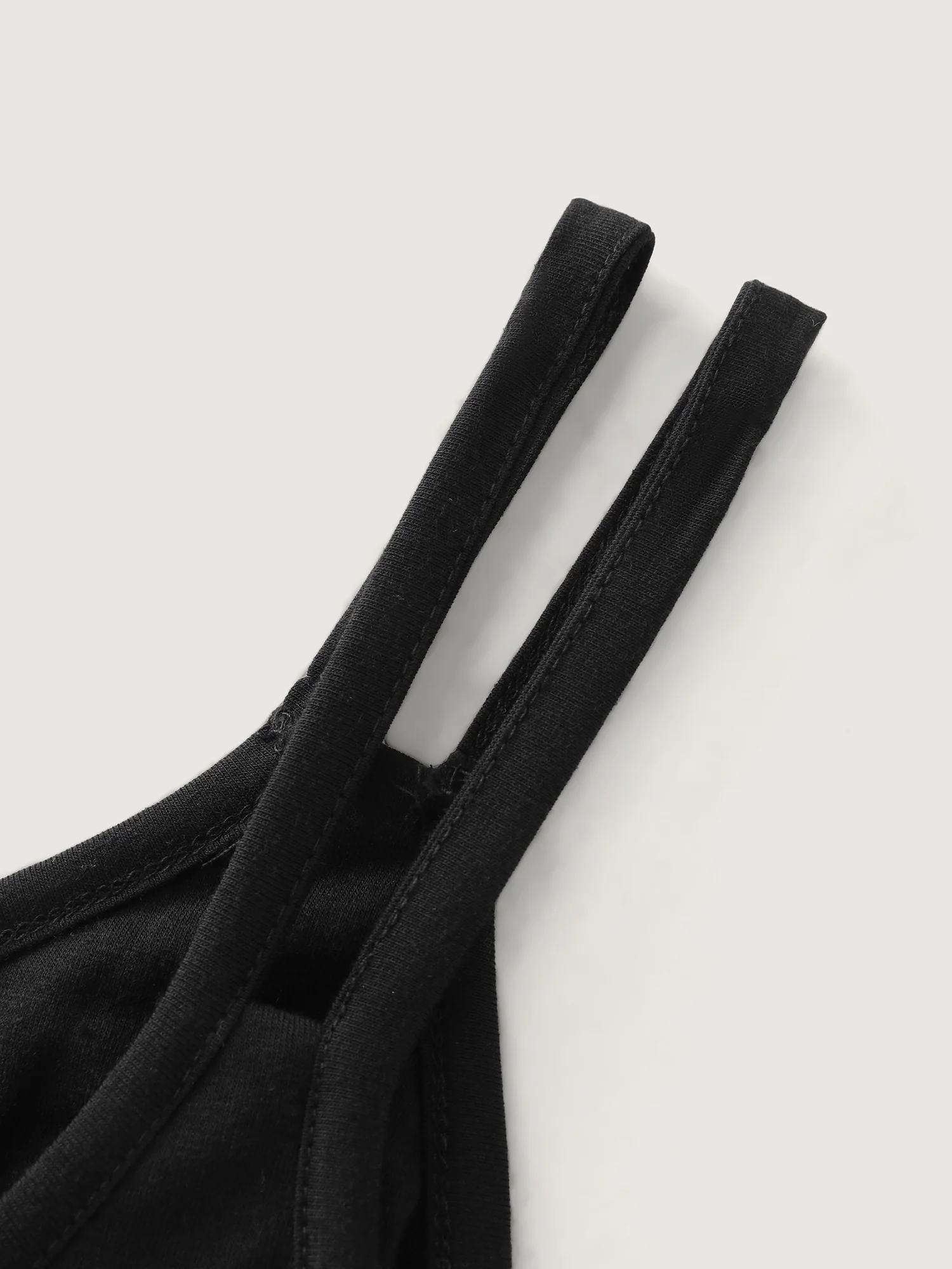 Stretchy Supportive In-Built Bra Tank Top - Image 7
