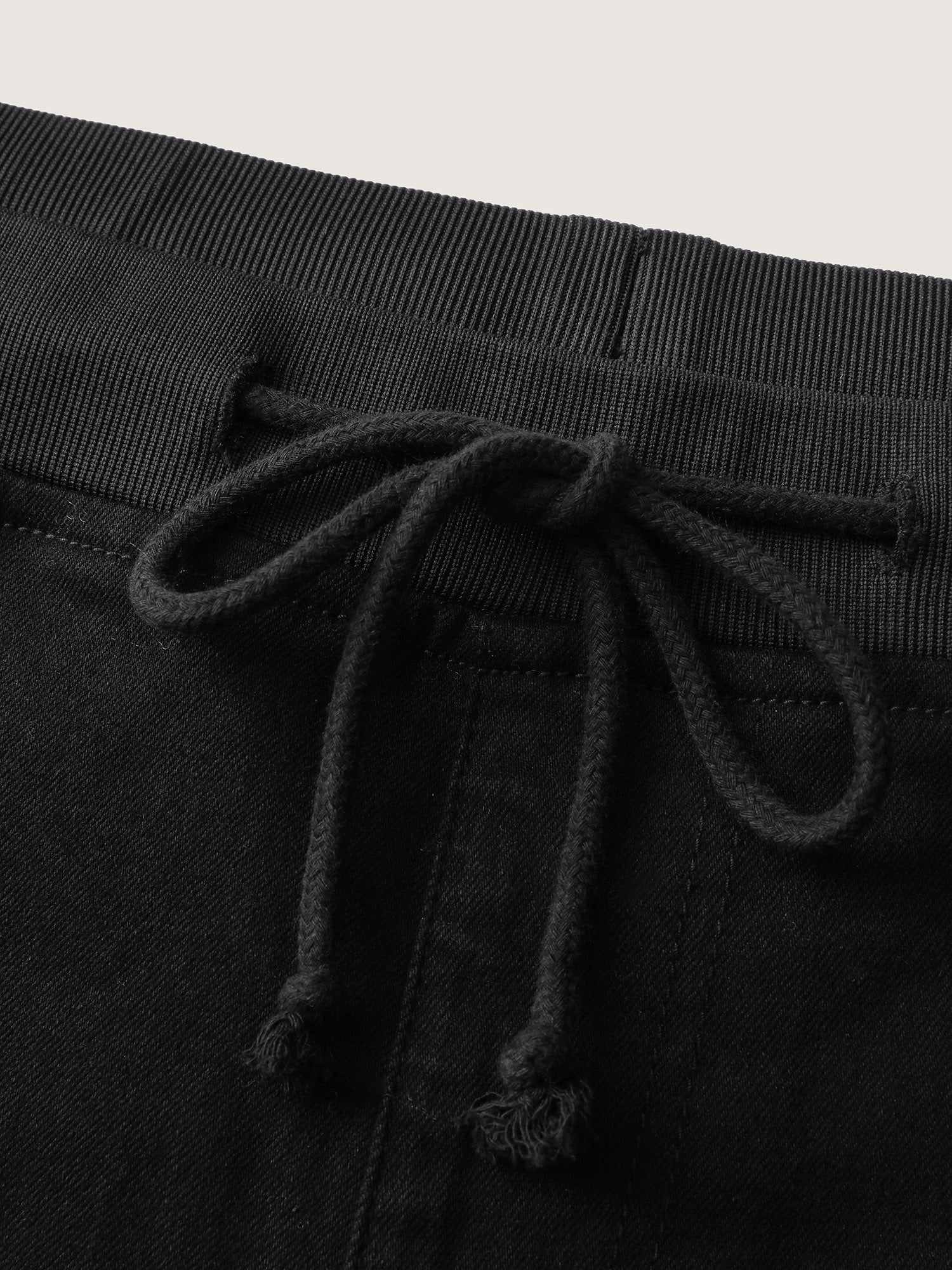 Stretchy Threaded Waist Skinny-Fit Jeans - Image 5