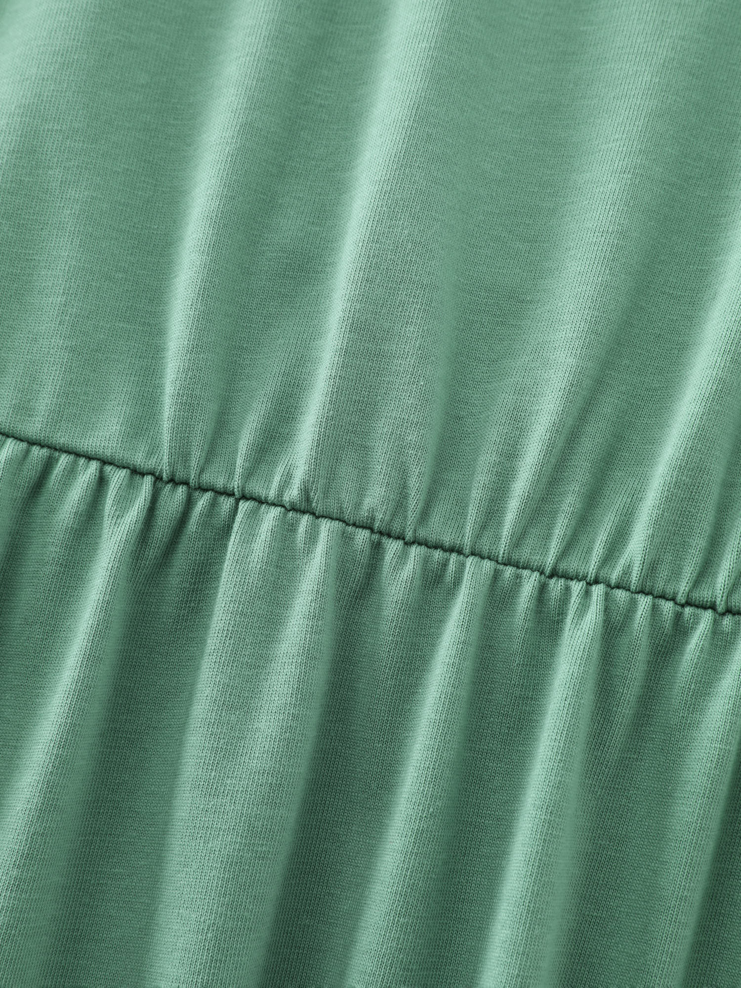 Stretchy Tiered Flowy Maxi Dress - Image 8