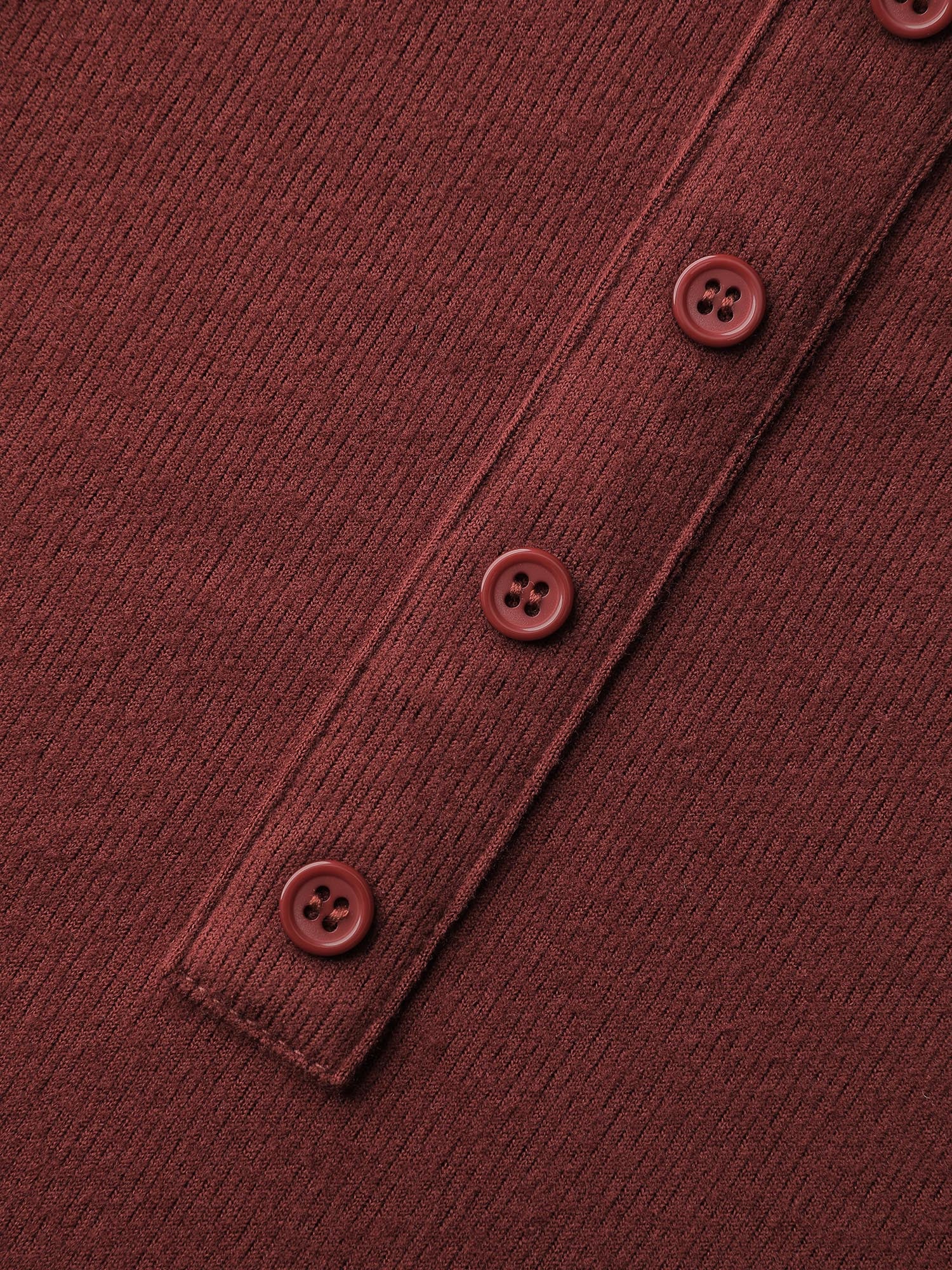Stretchy Velvety Feel Back Detail T-Shirt - Image 5