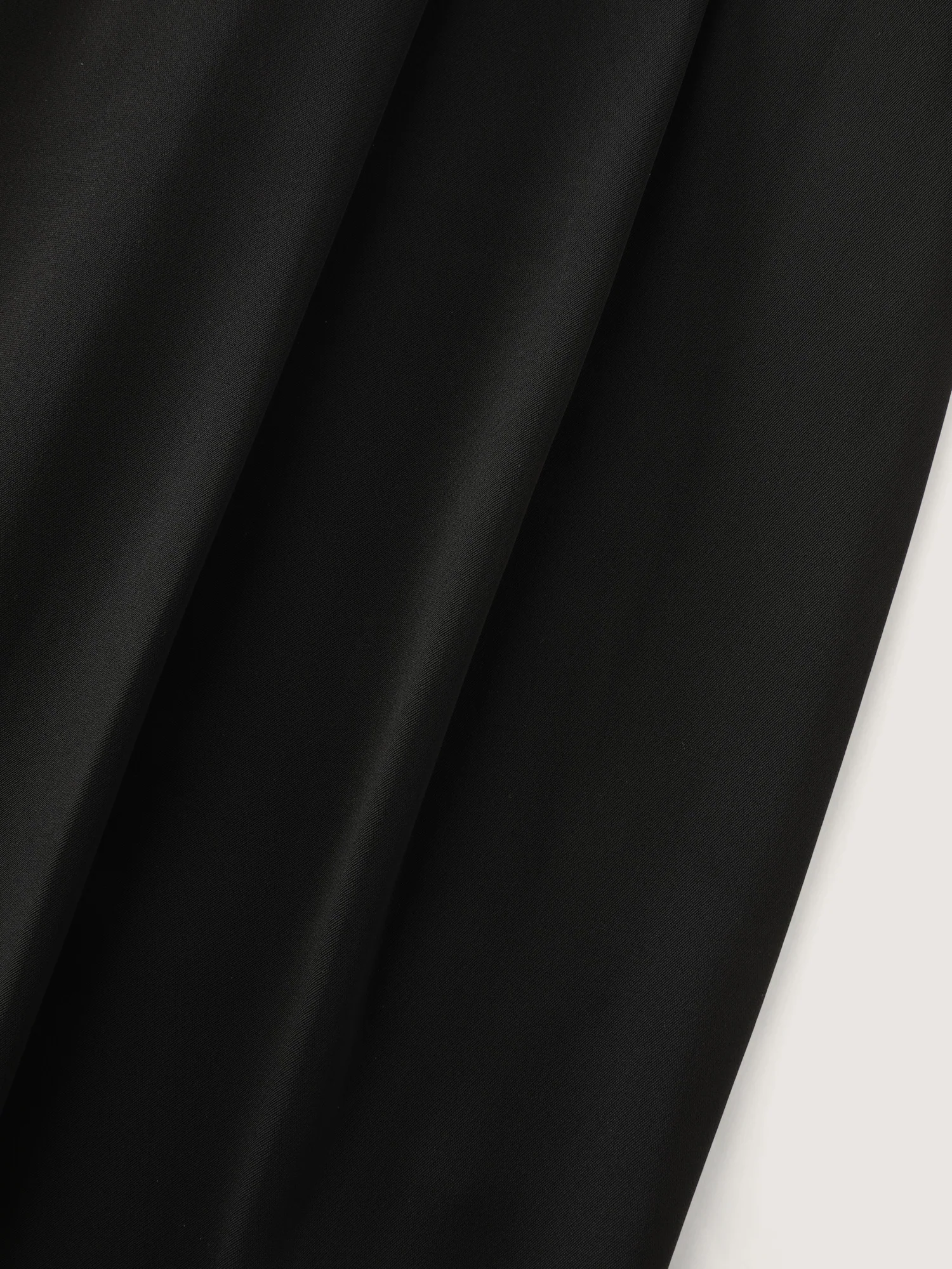 Stretchy Waist Drawstring Pockets Pants - Image 7