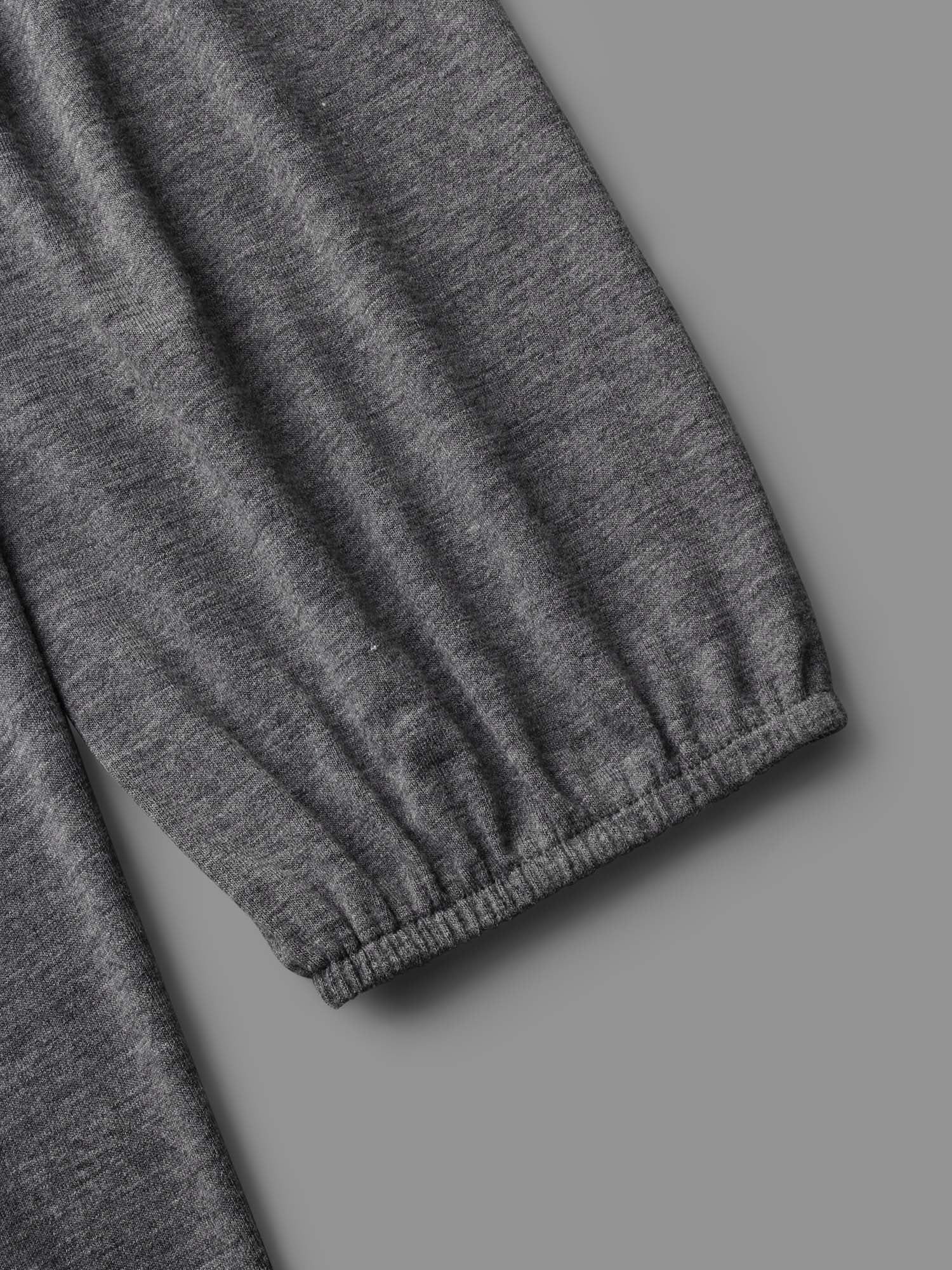Stretchy Waist-Tie Plain Knit Dress - Image 7