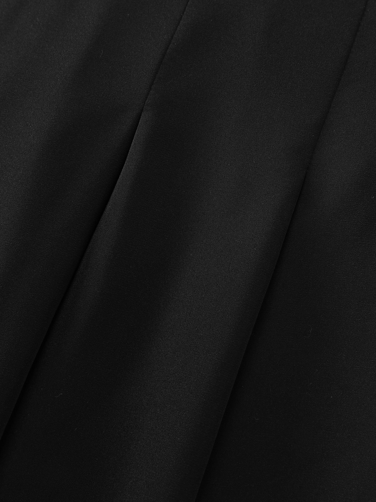 Stretchy Waist Wide-Leg Pants - Image 8