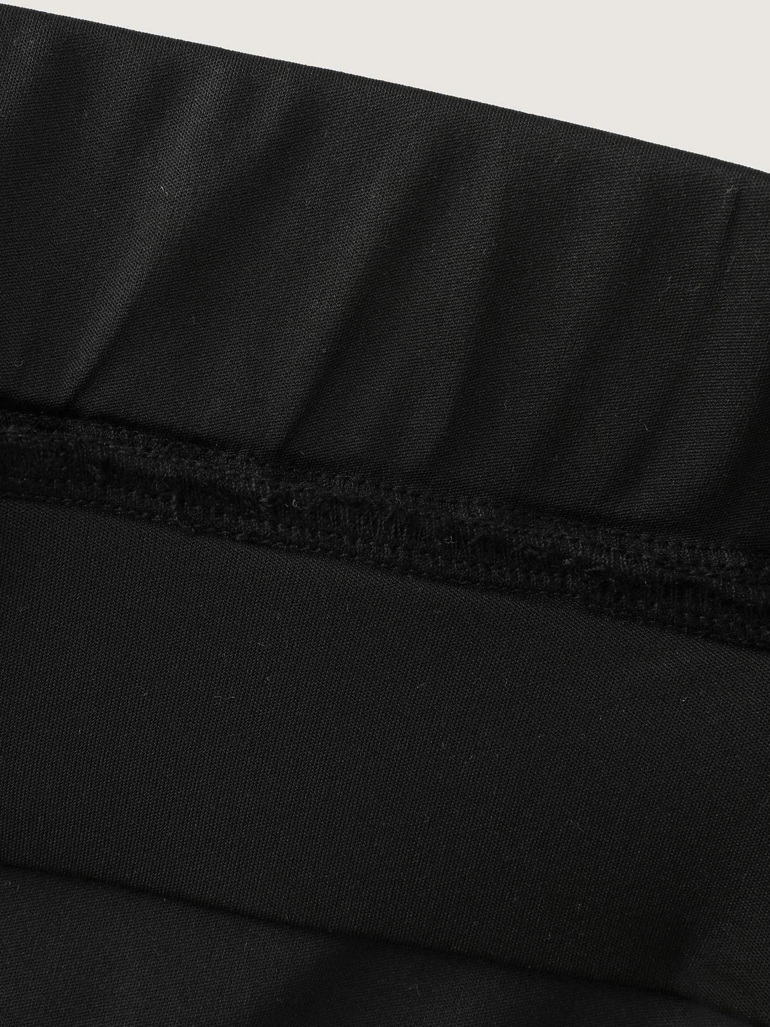 Stretchy Waistband Skinny-Fit Pants - Image 9