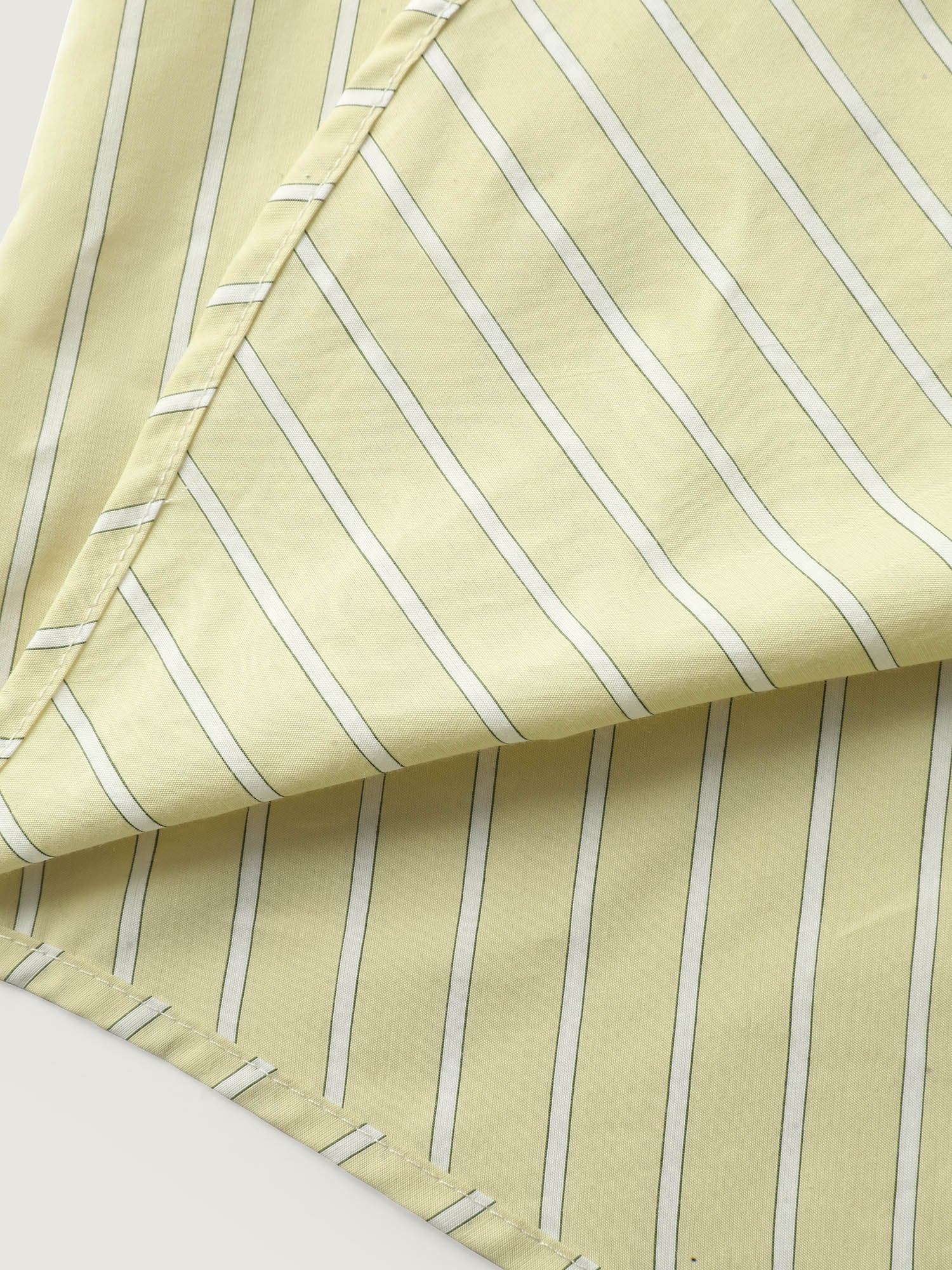 Stripe Button-Down Pocket Blouse - Image 9