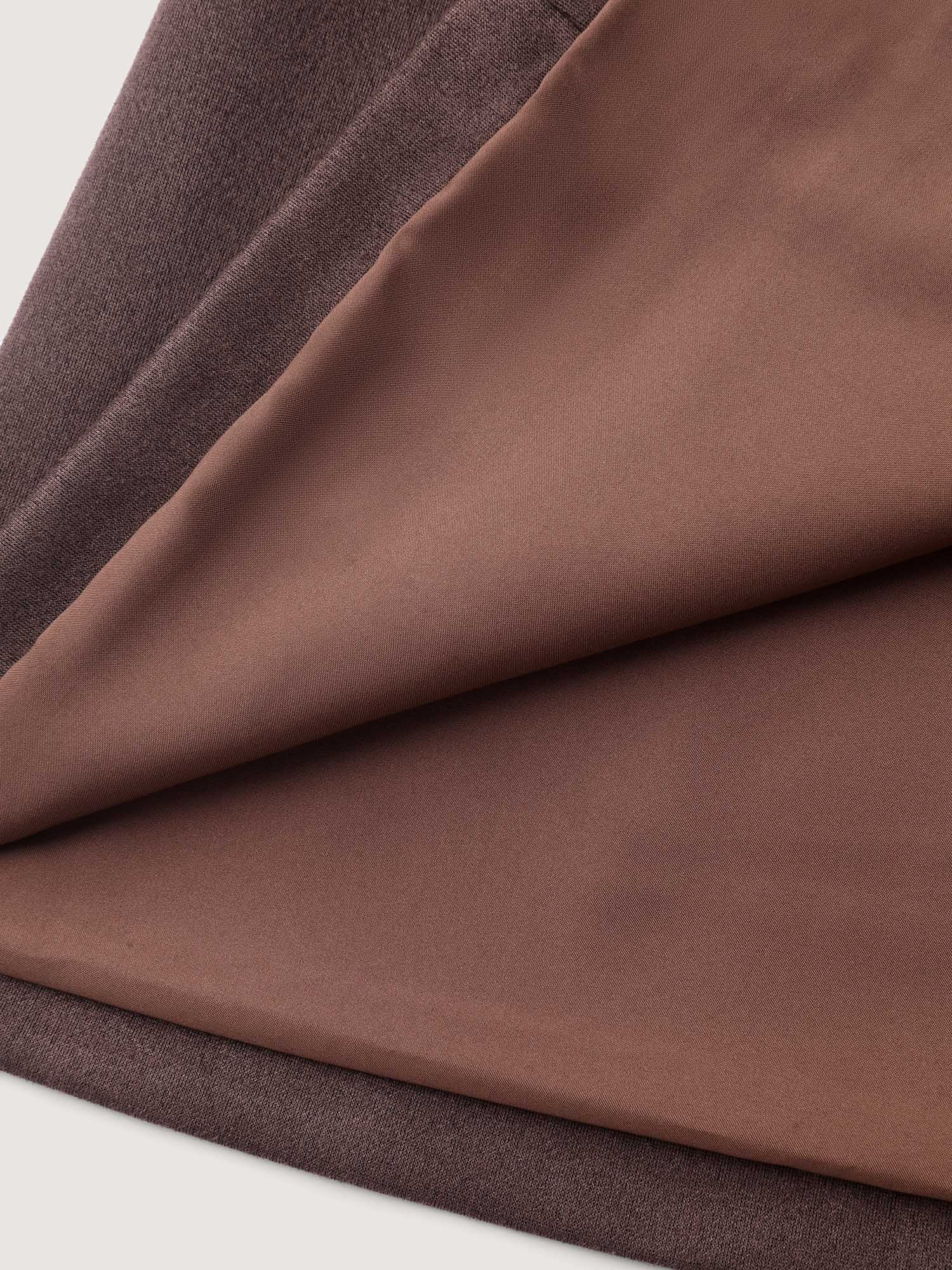 Suede Lined Button-Down Jacket - Image 7