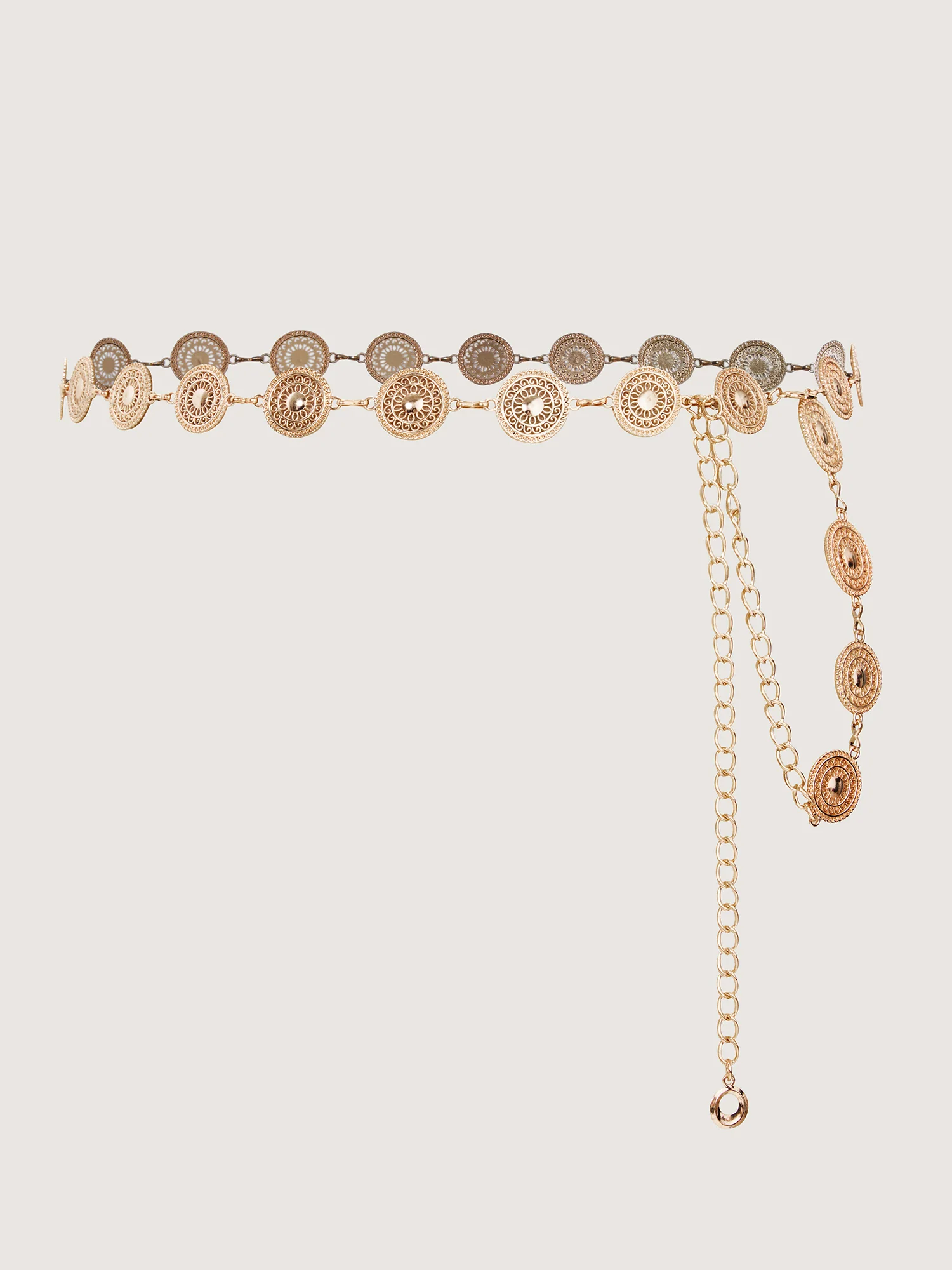 Sun Chain Extended Link Belt