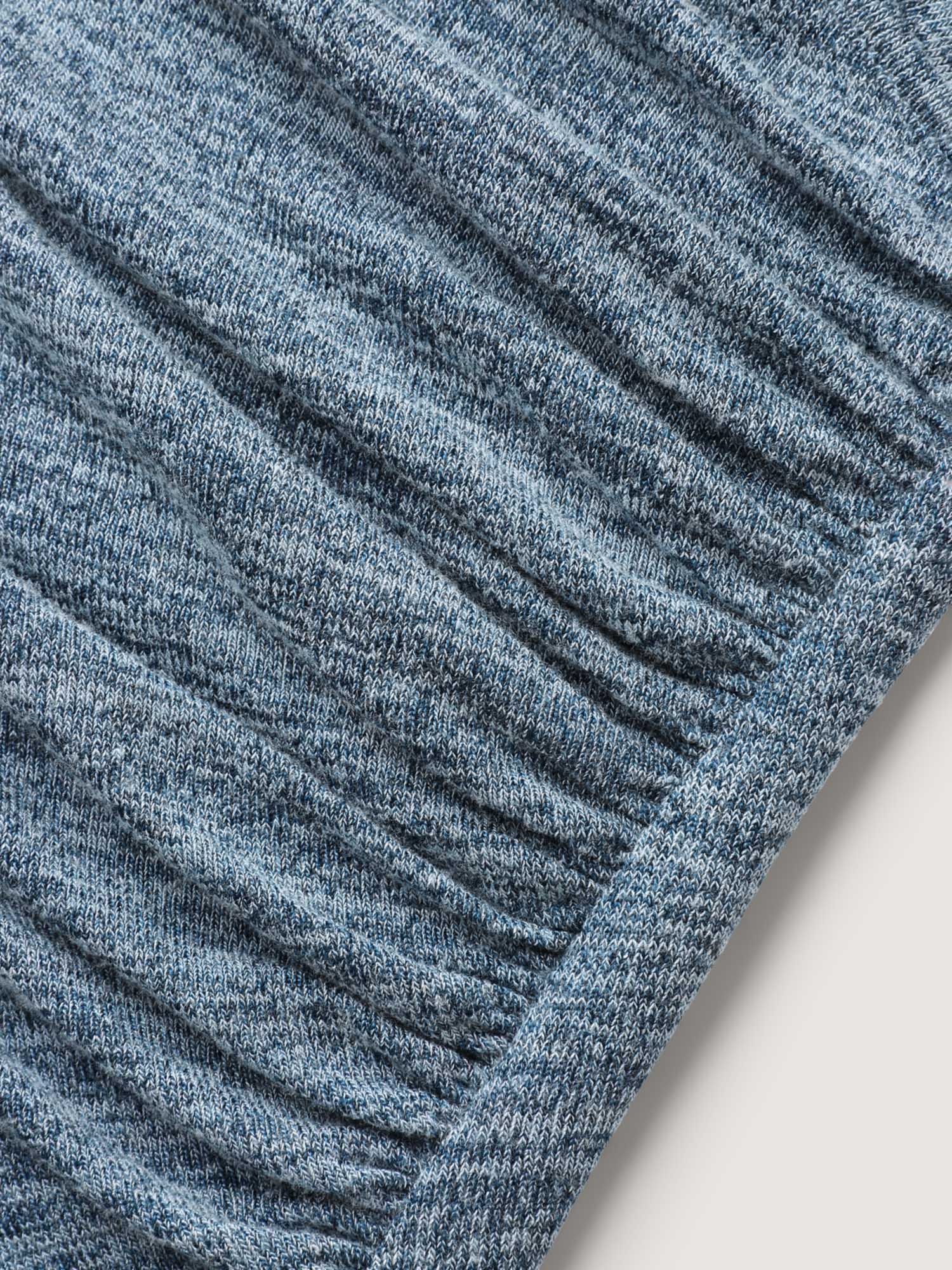Super Stretchy Supersoft Wrap-Around T-Shirt - Image 7