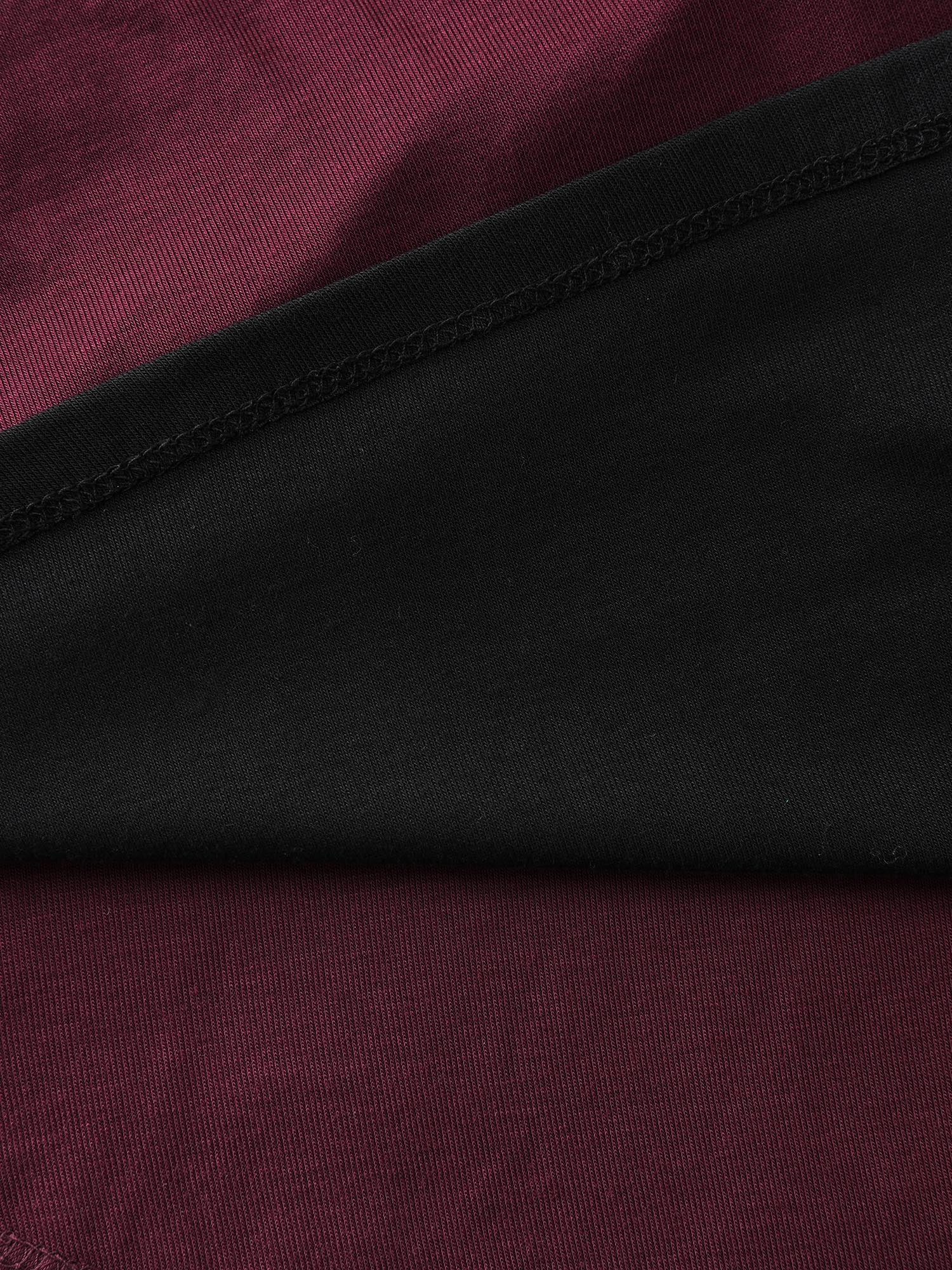 Supersoft 2-in-1 Front-Tie T-Shirt - Image 5