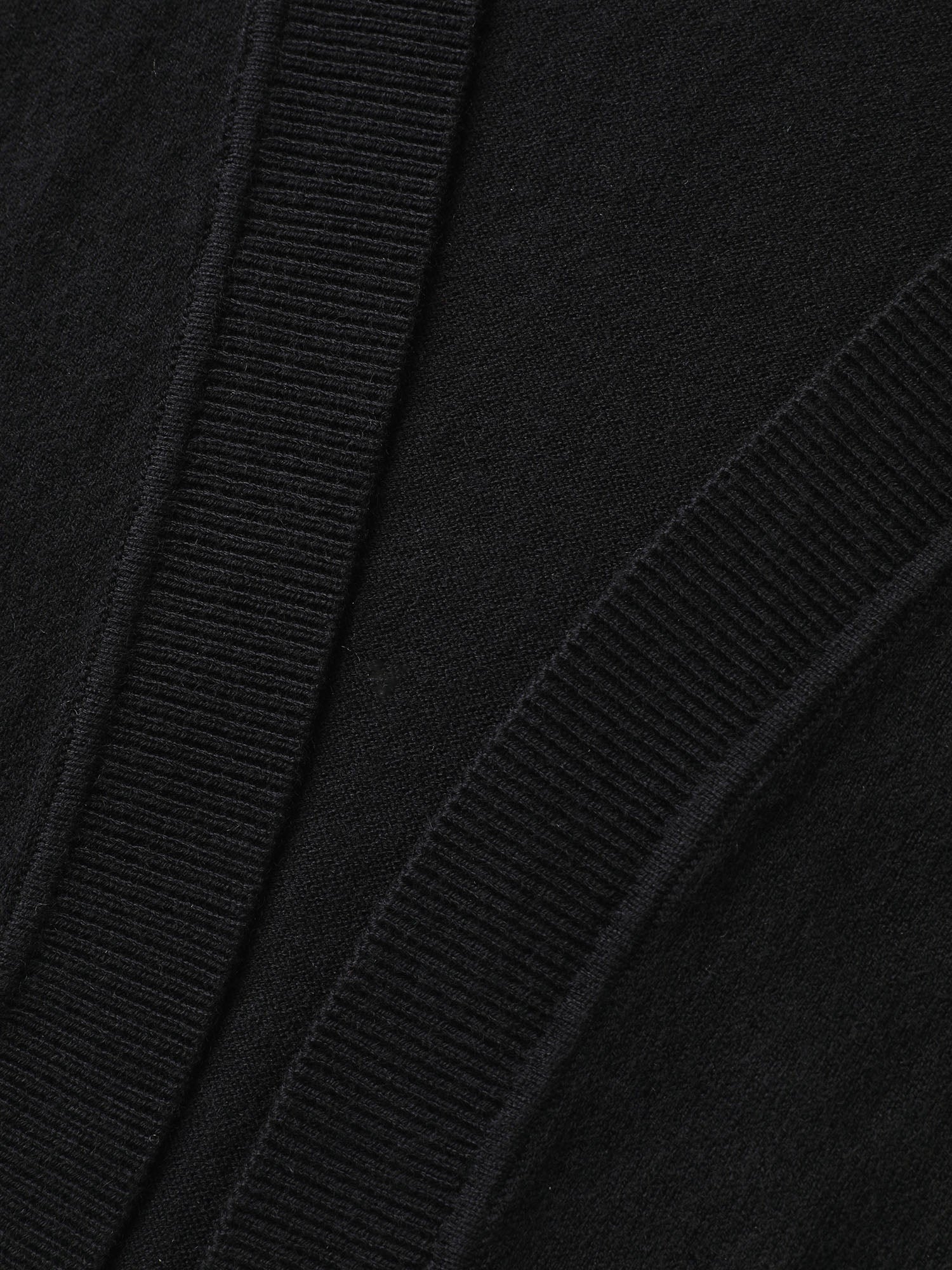 Supersoft Arc Swing Front-Open Lightweight Cardigan - Image 5