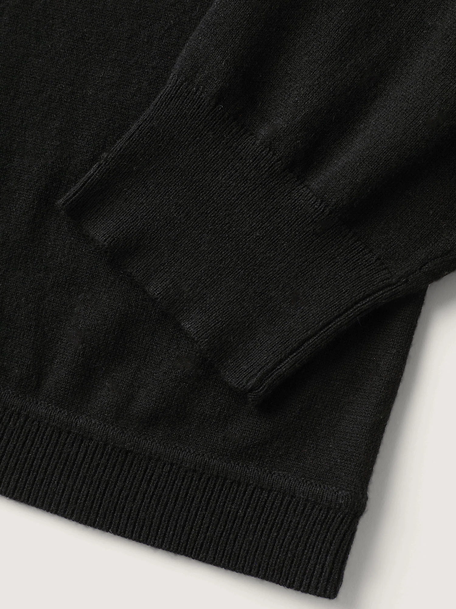 Supersoft Arc Swing Front-Open Lightweight Cardigan - Image 6