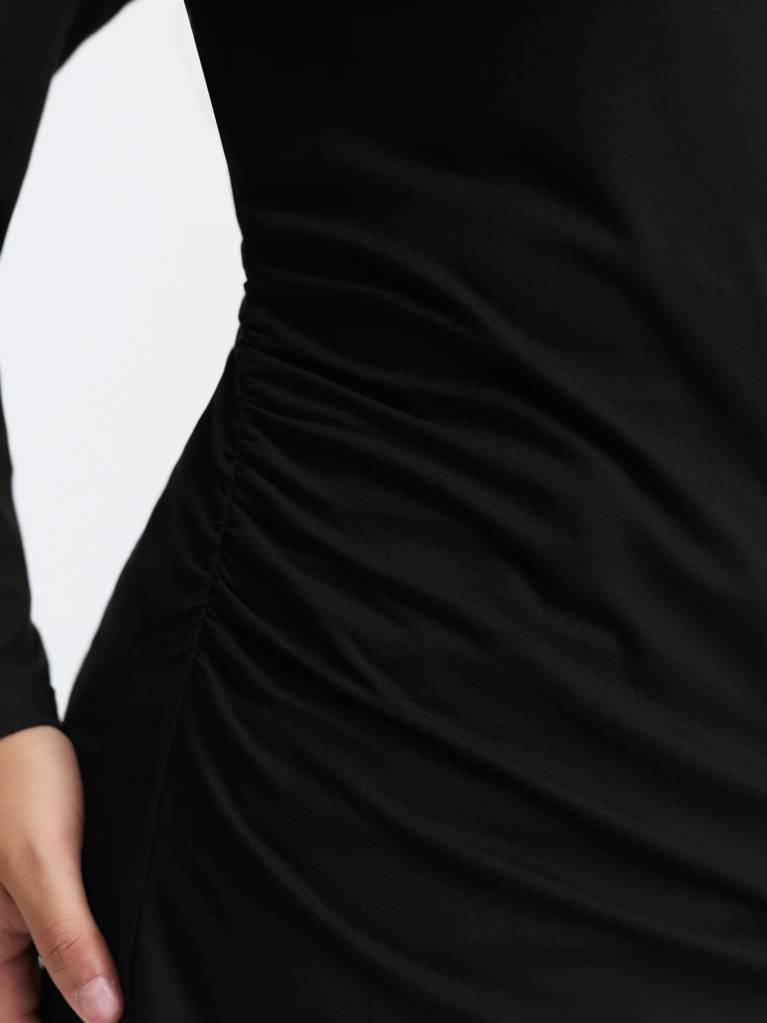 Supersoft Boat Neck T-Shirt - Image 3