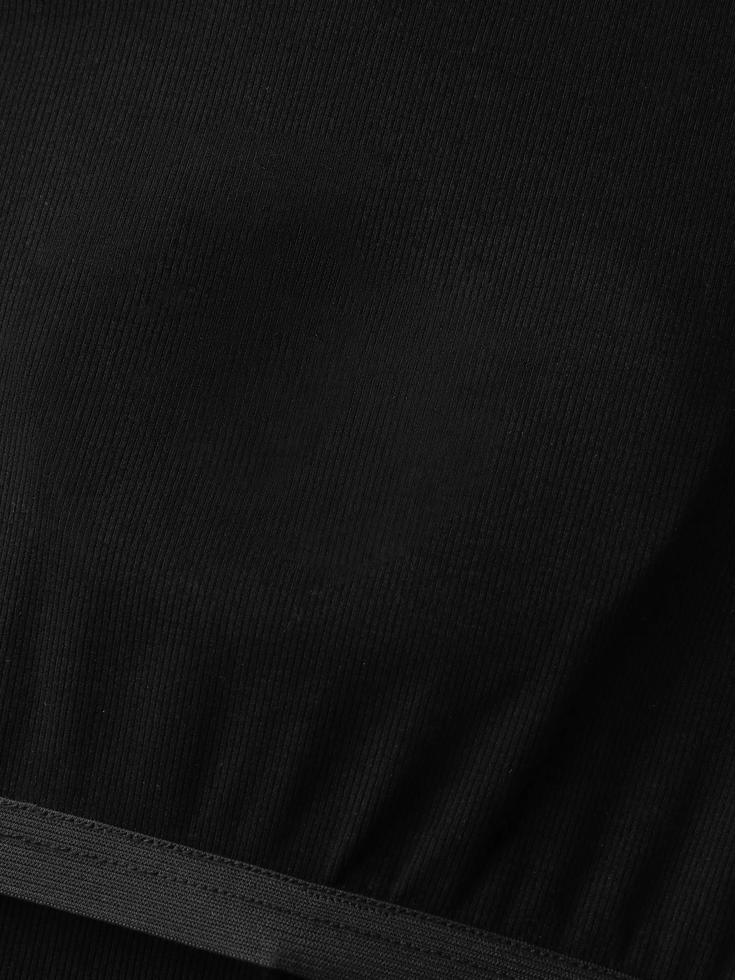 Supersoft Built-in Padded Scoop Neck Midi Dress - Image 6