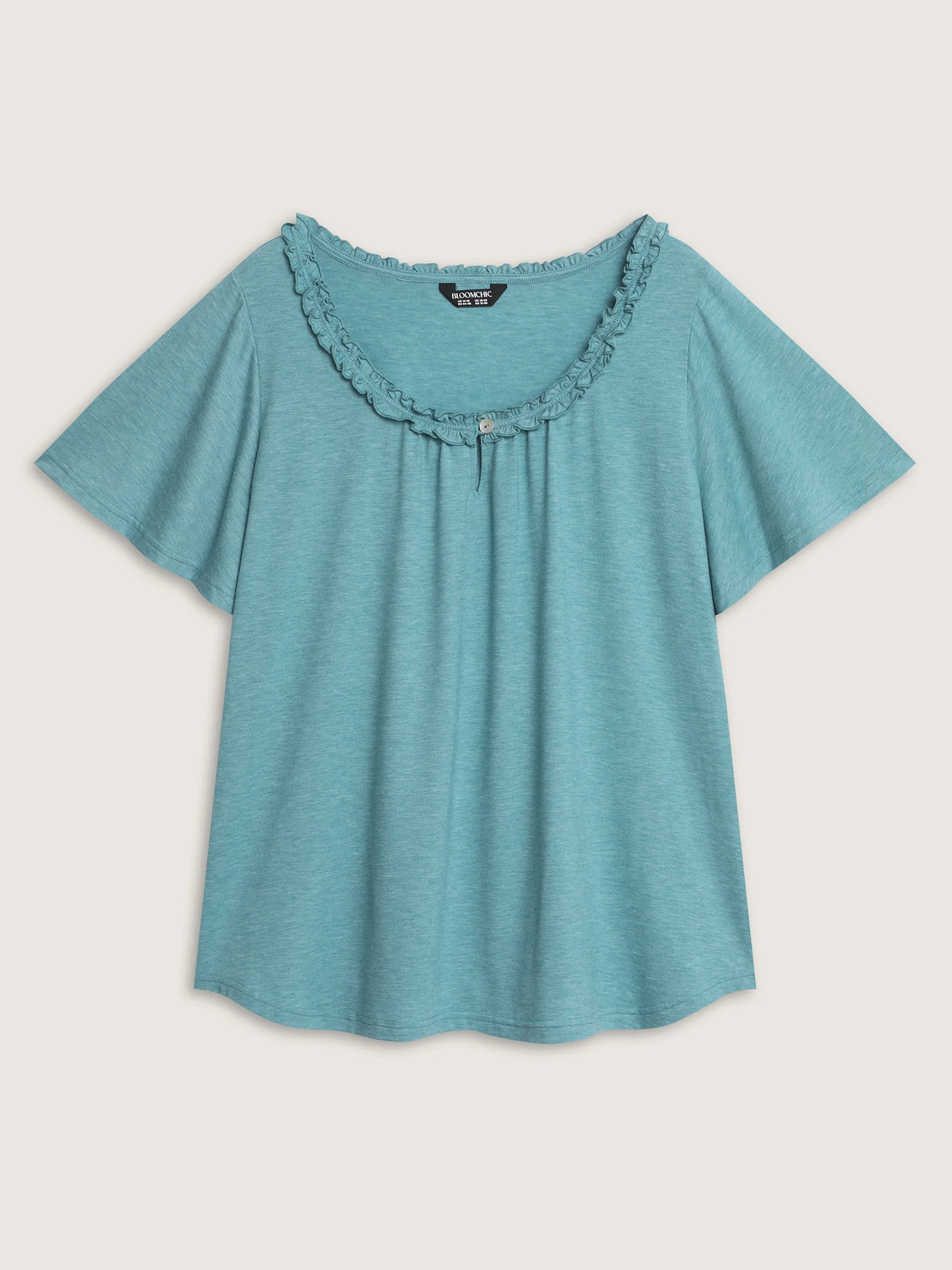 Supersoft Bust-Friendly Adjustable Fit T-Shirt - Image 6