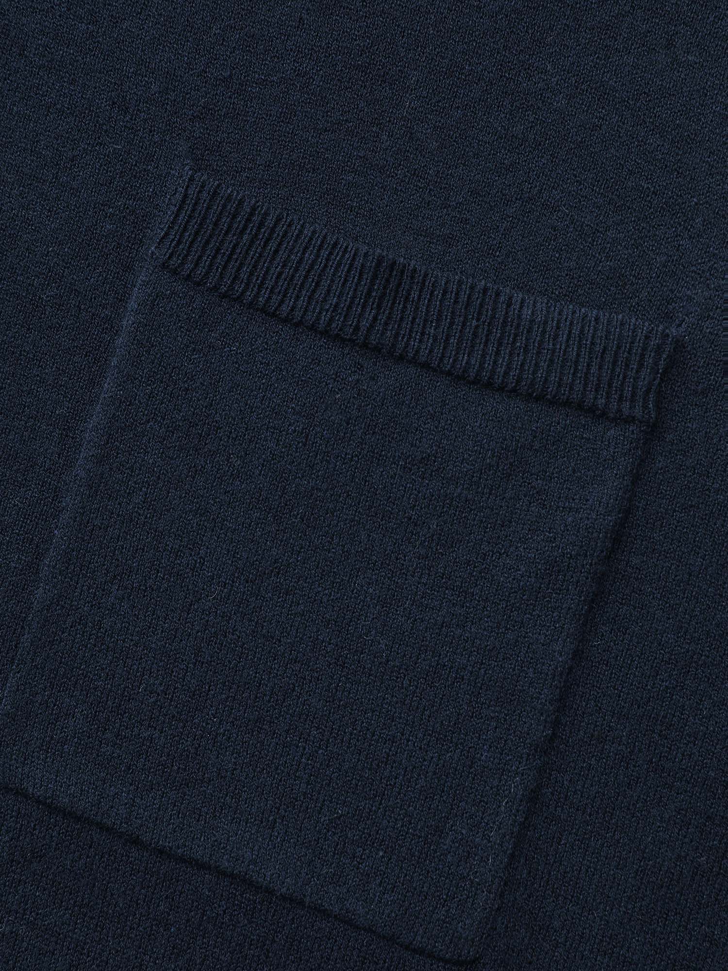 Supersoft Chest Pocket Wool Top - Image 6