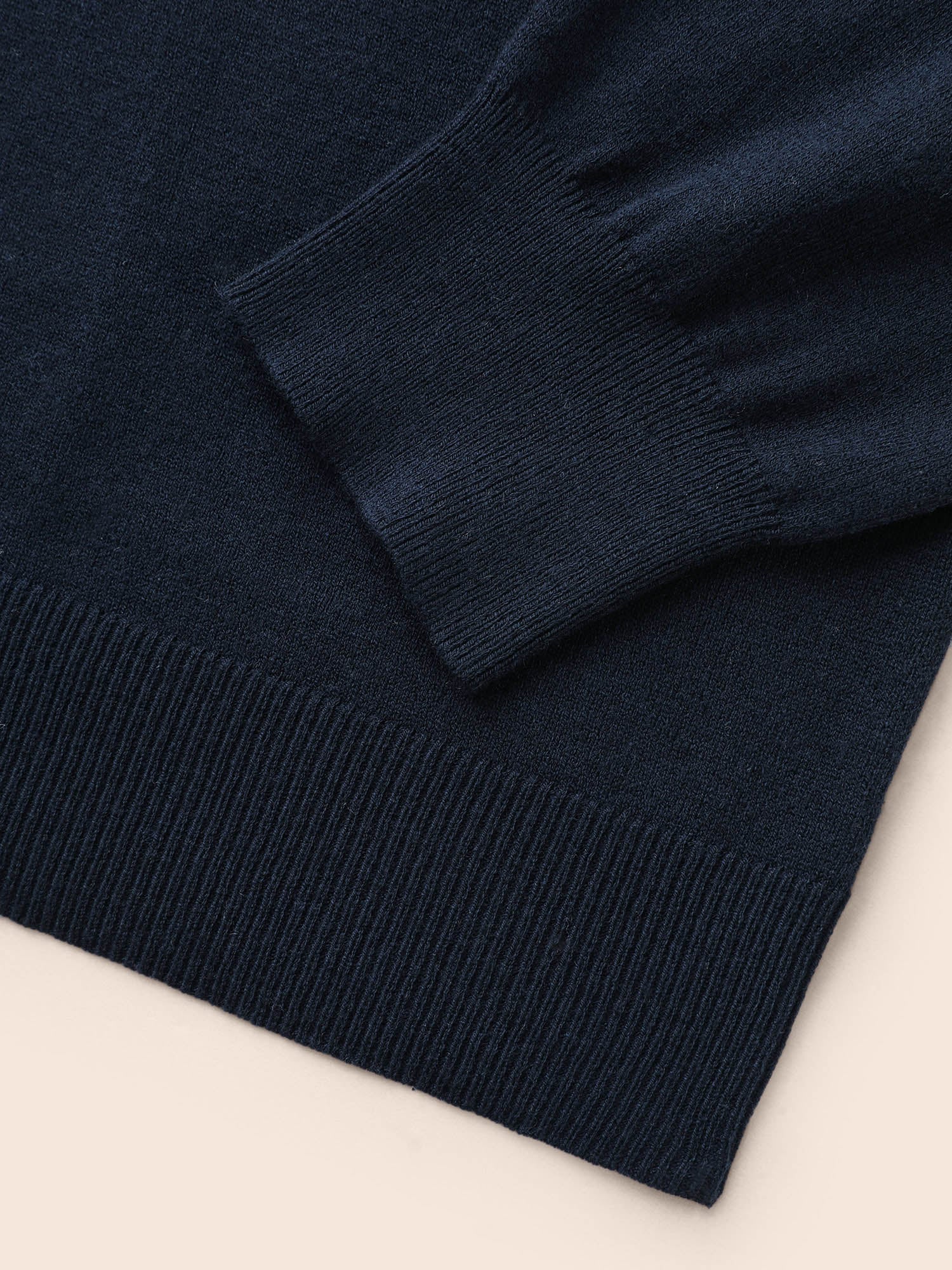 Supersoft Chest Pocket Wool Top - Image 7
