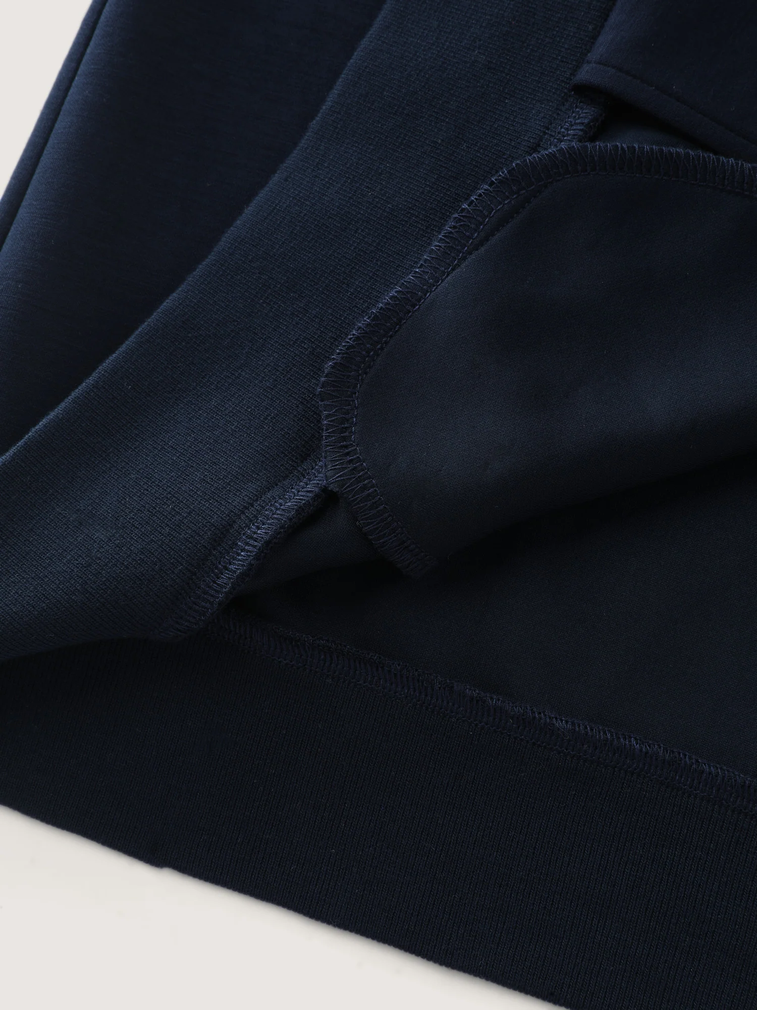 Supersoft Color Contrast Bomber Jacket - Image 7