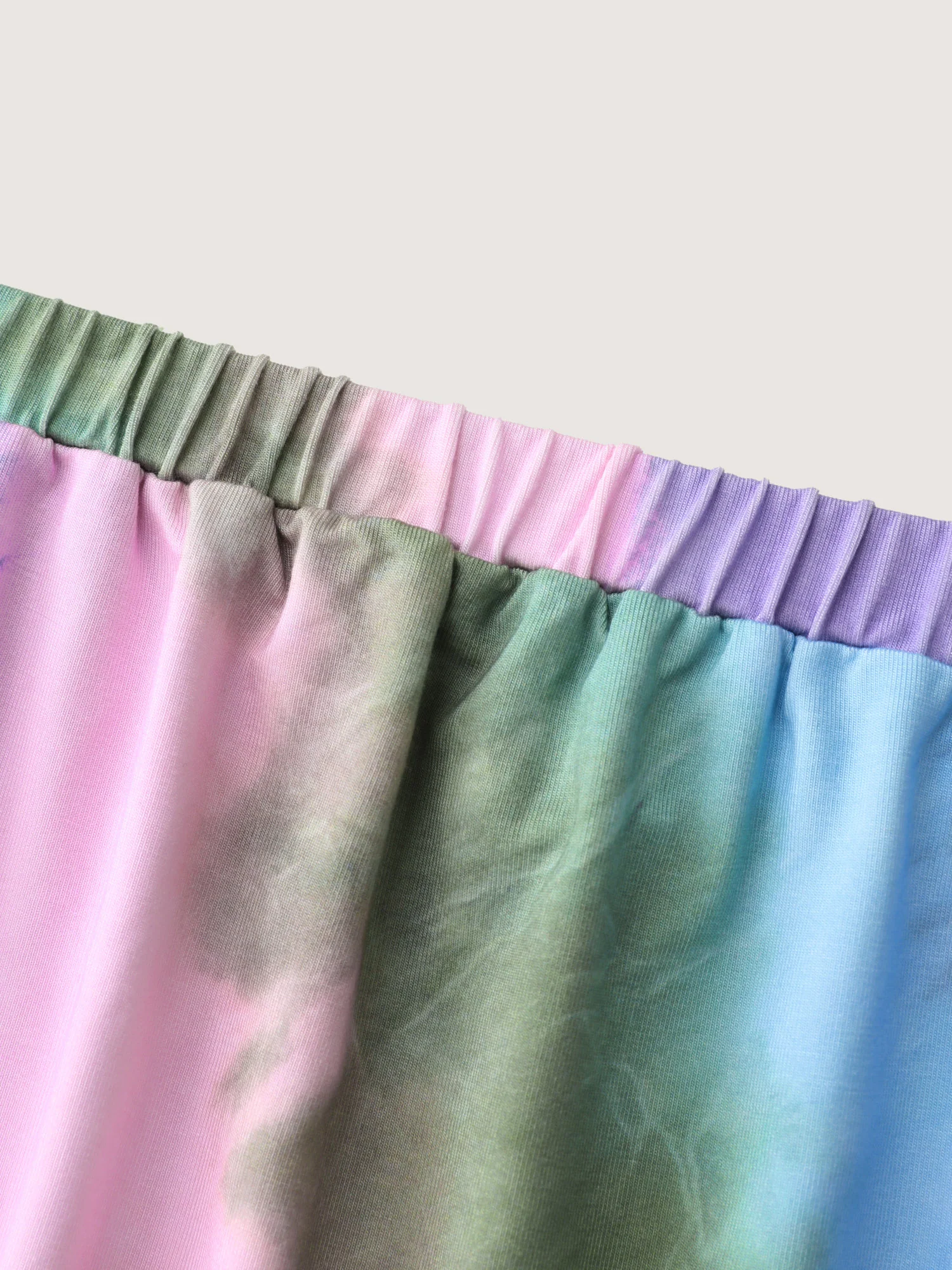 Supersoft Color Gradient Off-Shoulder Top - Image 5