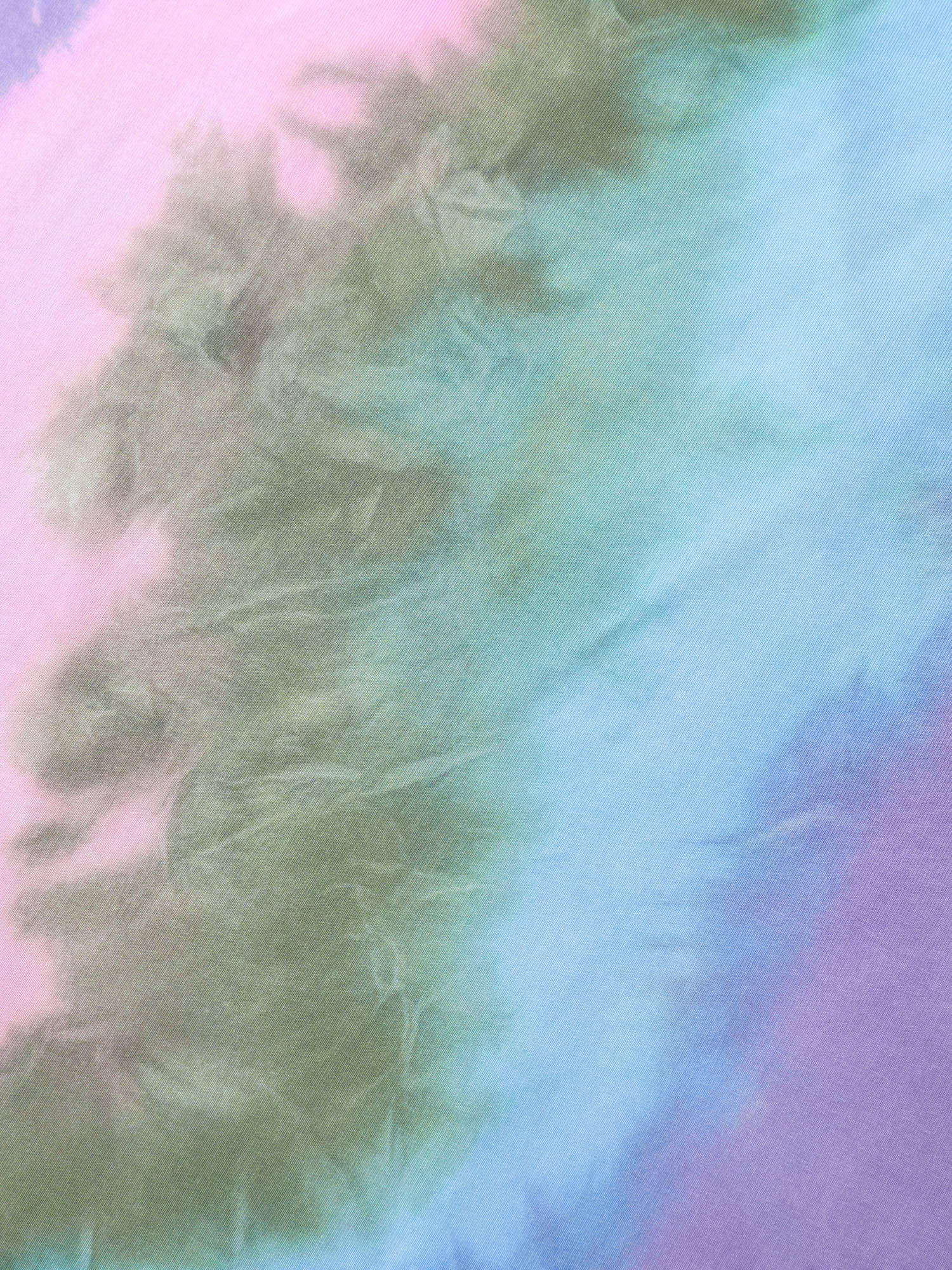 Supersoft Color Gradient Off-Shoulder Top - Image 6