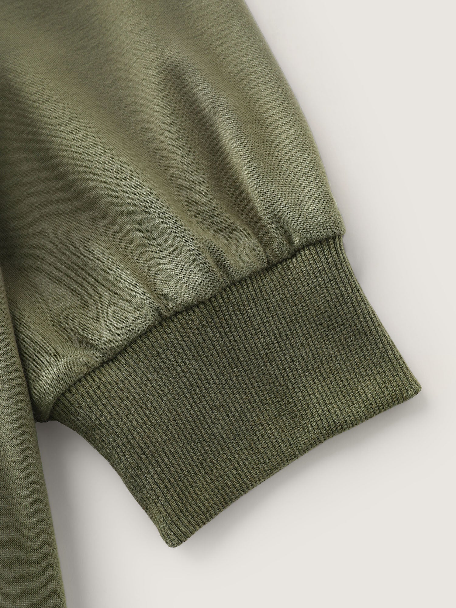 Supersoft Cozy Embroidery Sweatshirt - Image 6