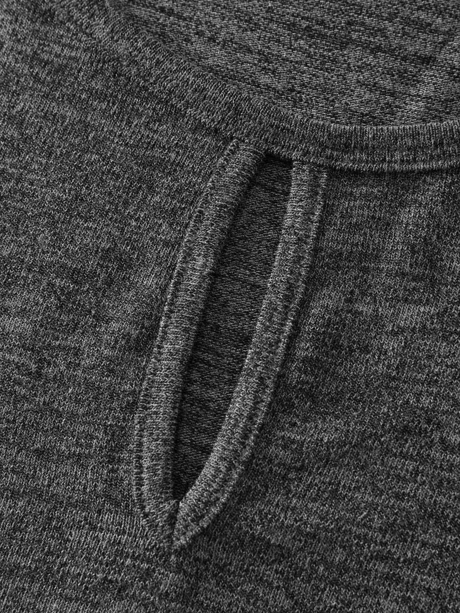 Supersoft Cozy-Up Neck Keyhole T-Shirt - Image 6