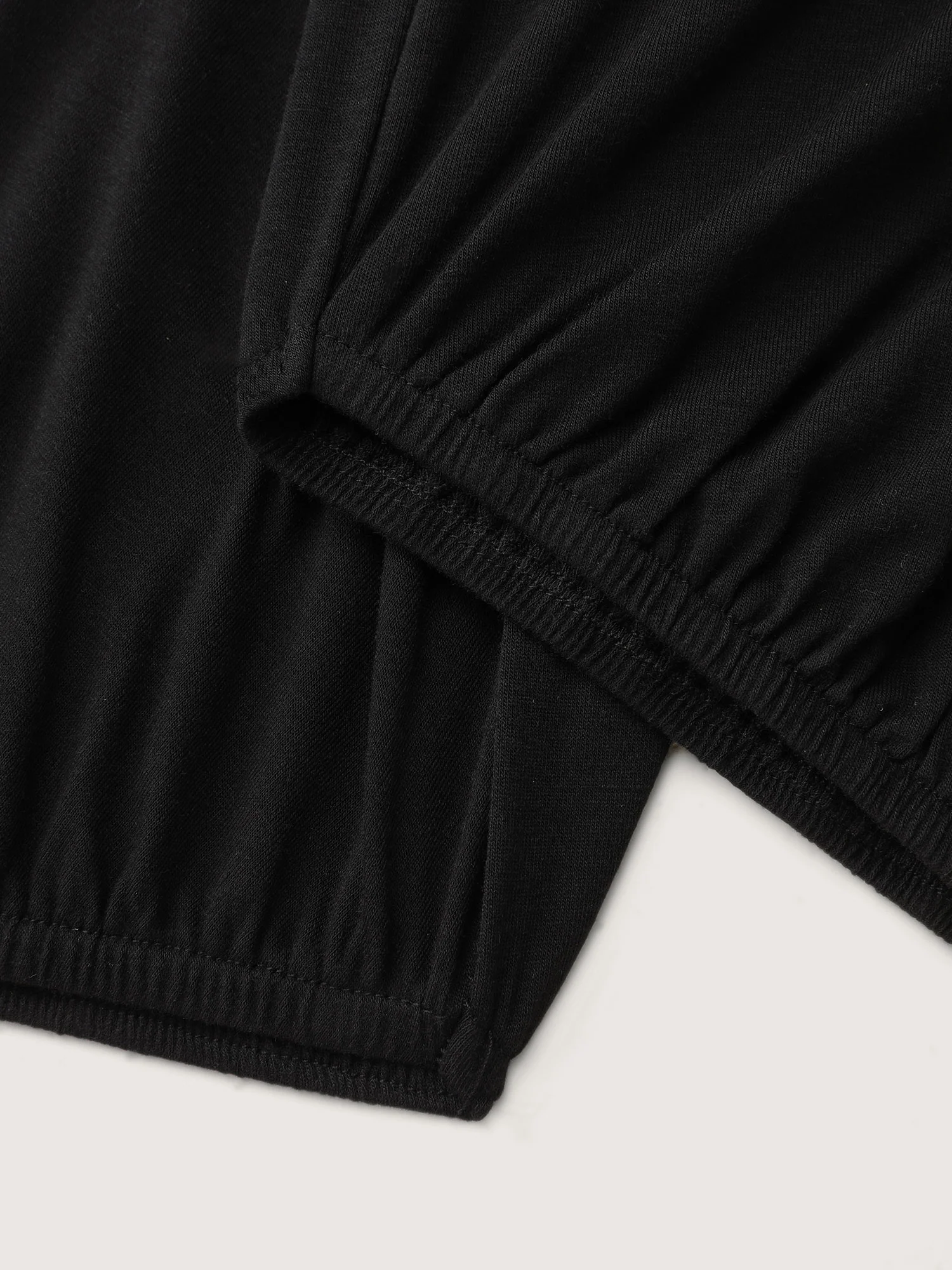 Supersoft Cropped Jogger Pants - Image 7