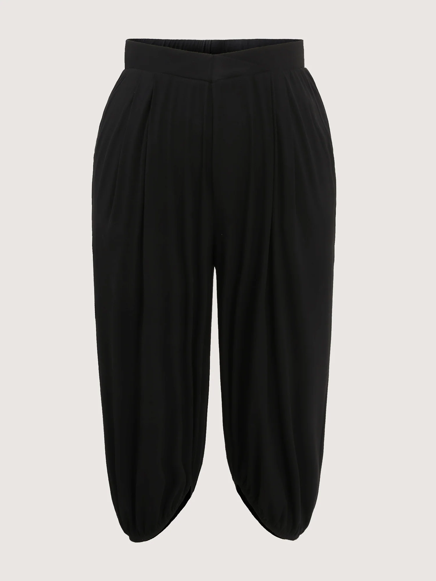Supersoft Cropped Jogger Pants - Image 8