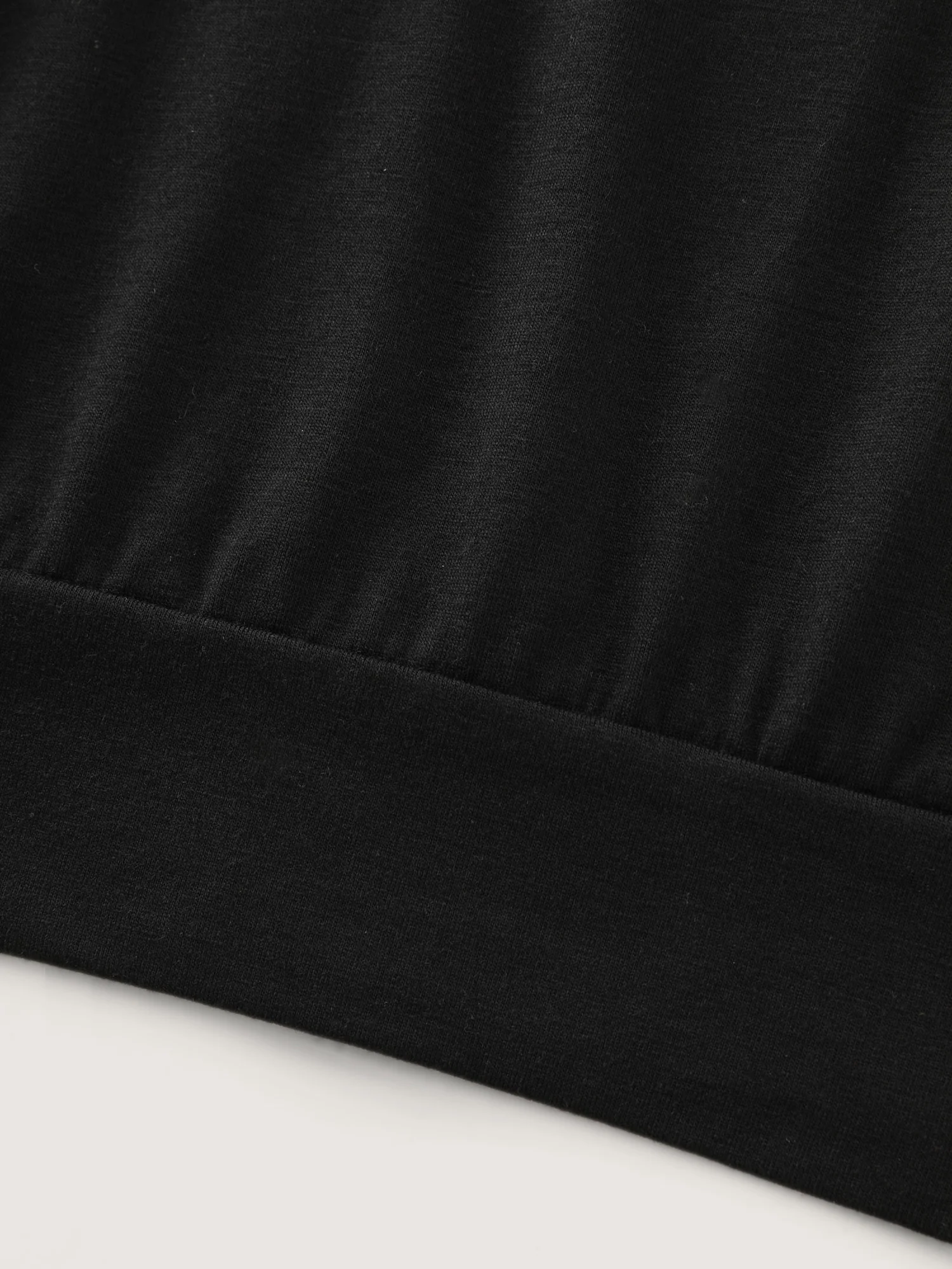 Supersoft Cut-Out Shoulder Plain T-Shirt - Image 6