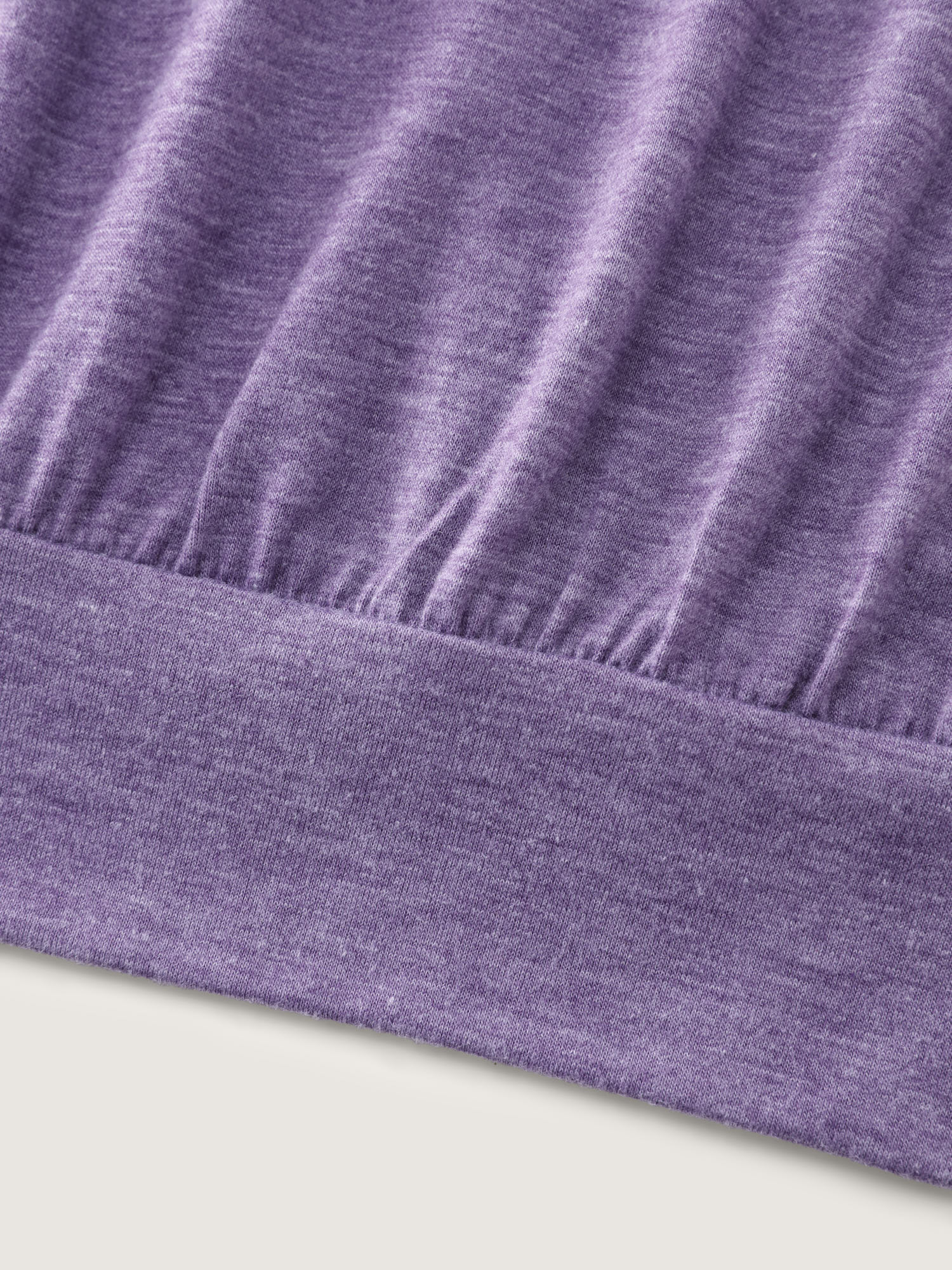 Supersoft Cut-Out Shoulder T-Shirt - Image 5