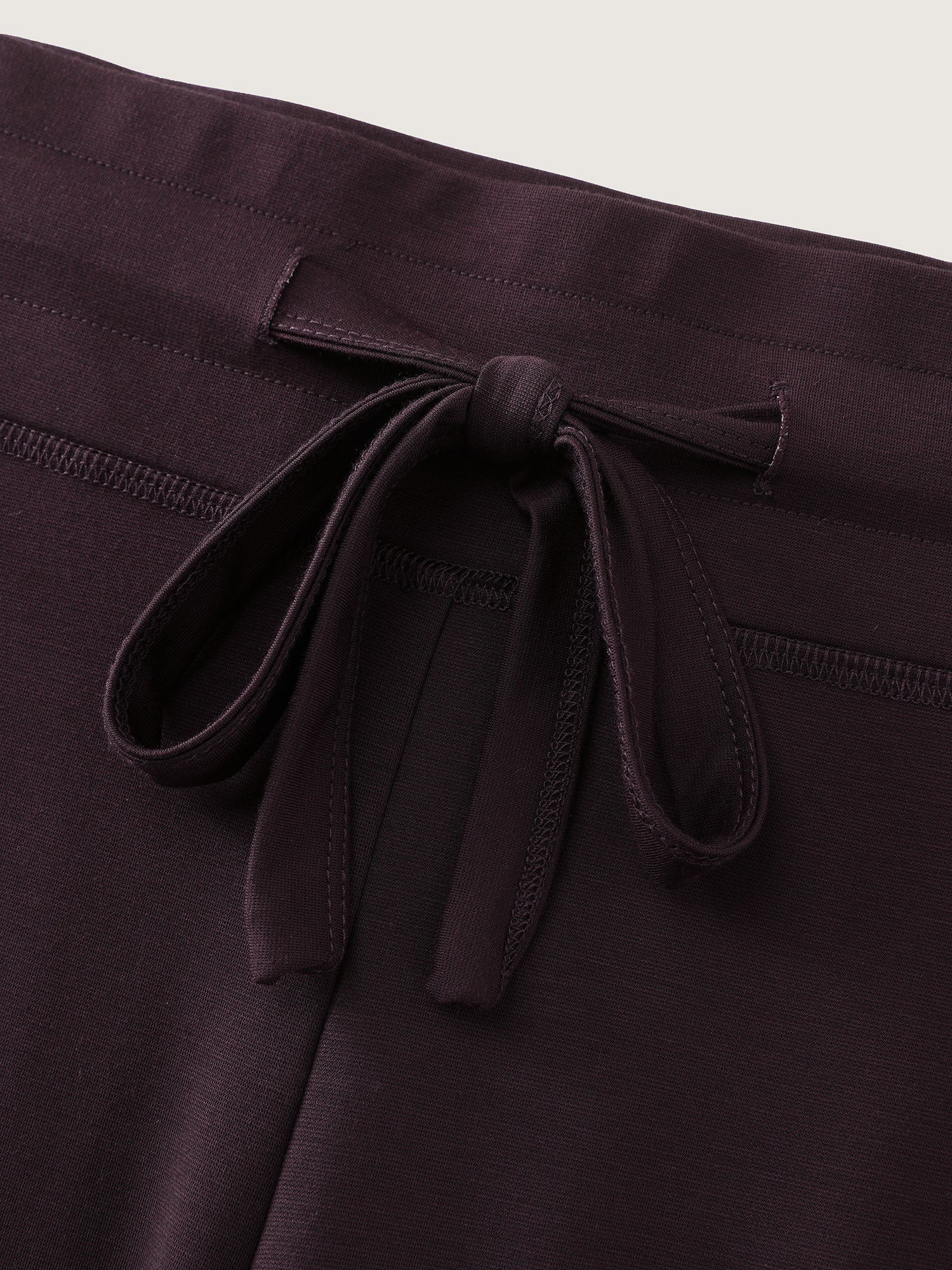 Supersoft Drawstring Bootcut Lounge Bottoms - Image 8